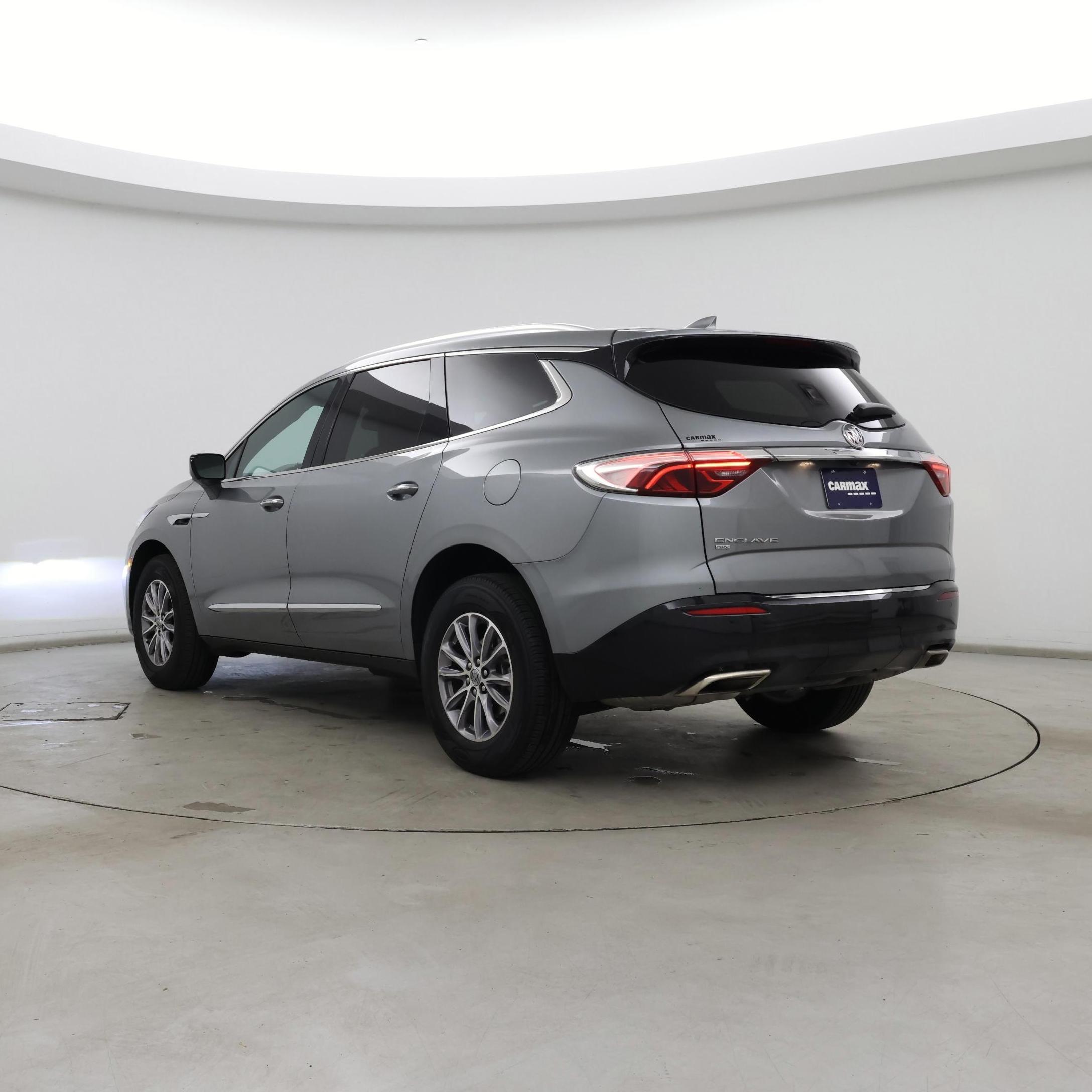 Thumbnail: 2023 Buick Enclave - 2