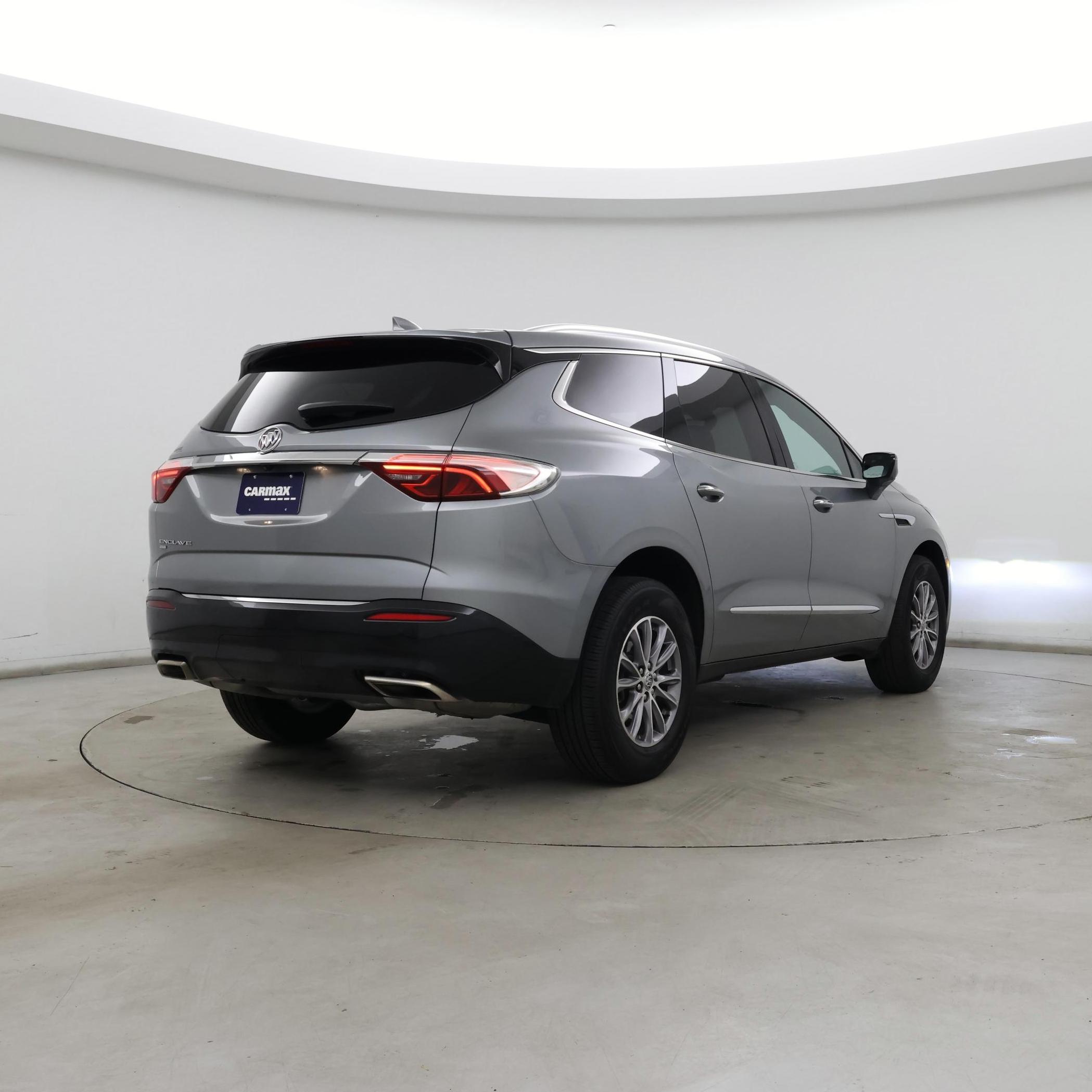 Thumbnail: 2023 Buick Enclave - 8