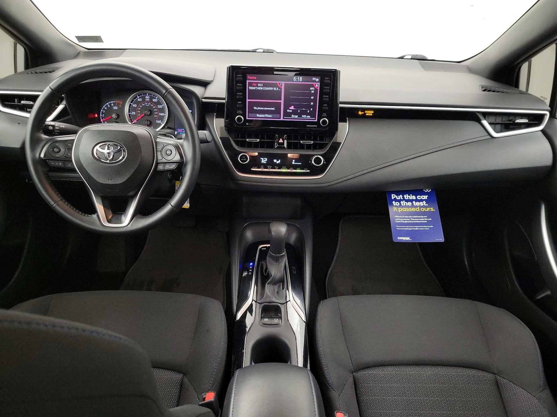 Thumbnail: 2022 Toyota Corolla - 9