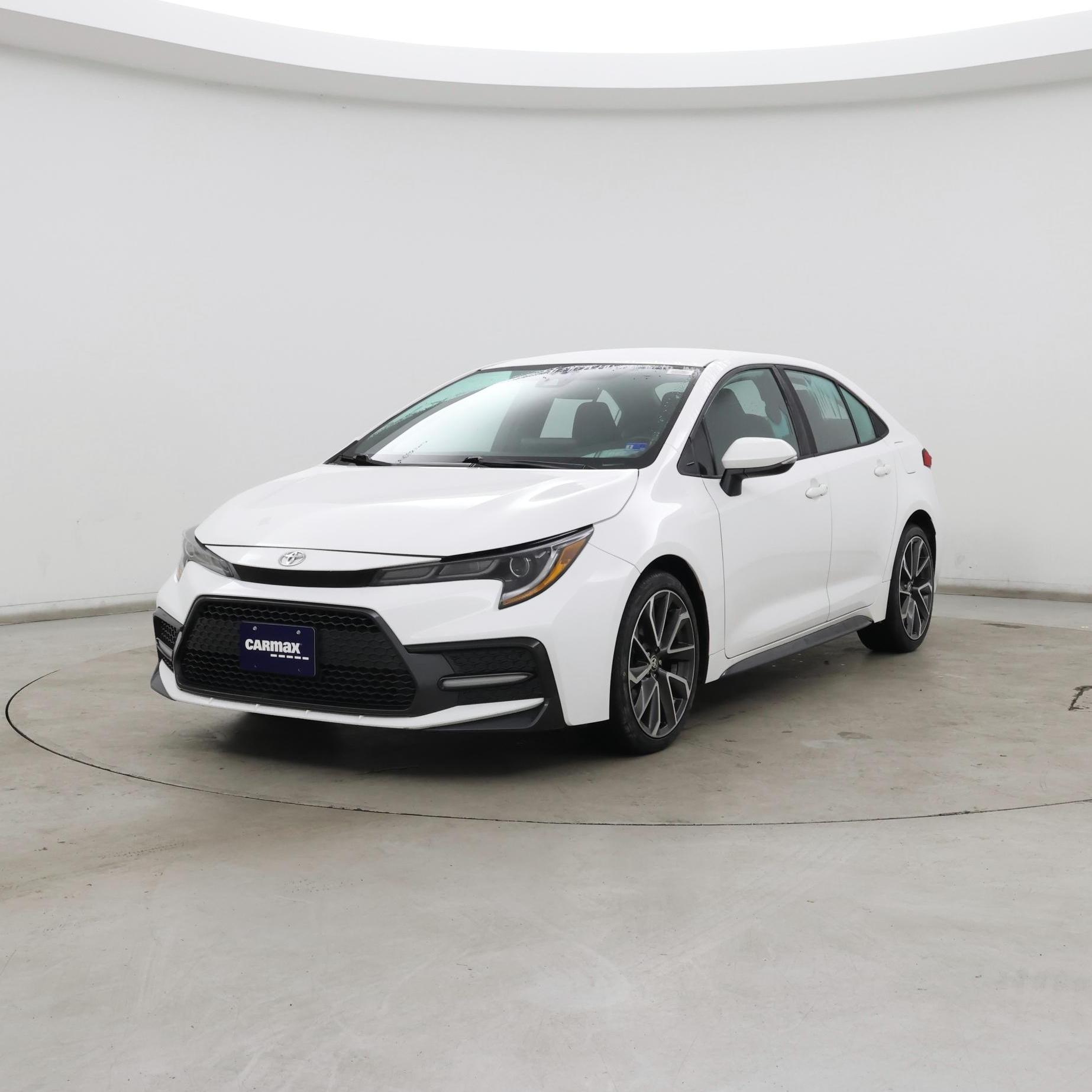 Thumbnail: 2022 Toyota Corolla - 4