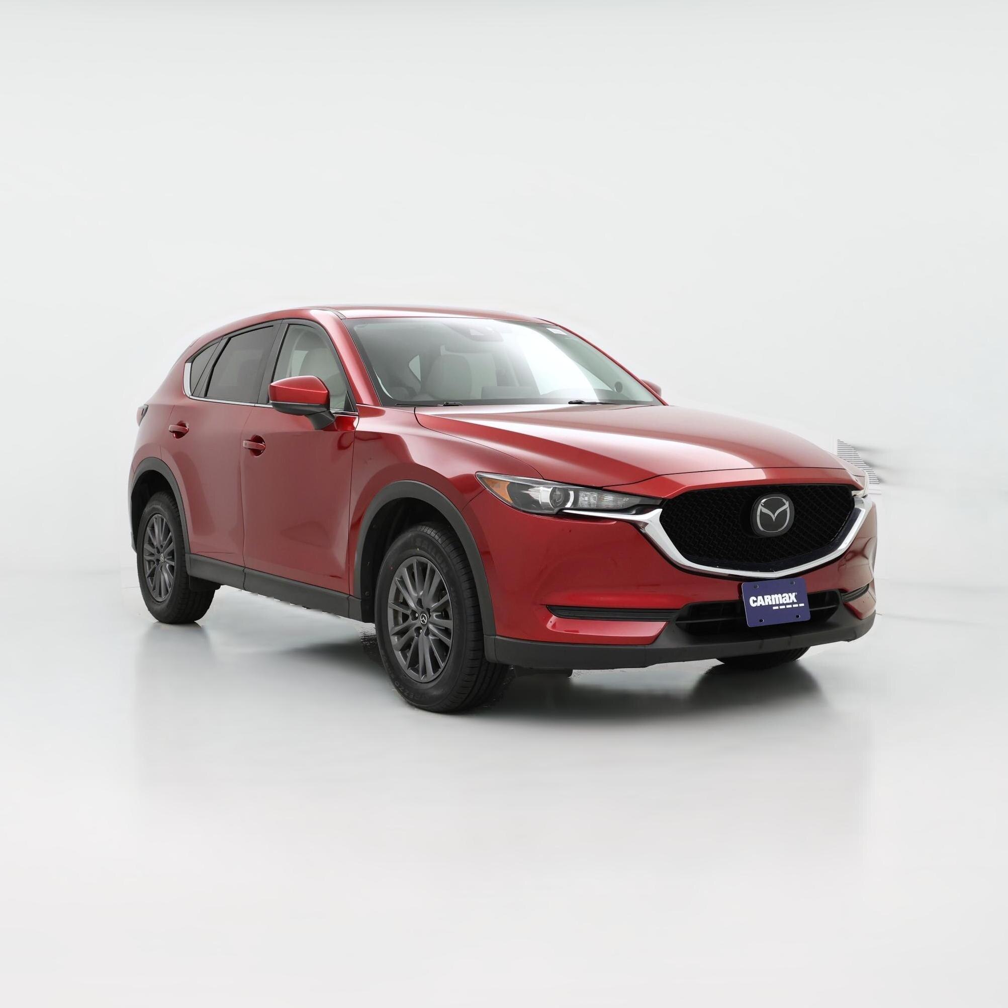 Thumbnail: 2021 Mazda CX-5 - 1