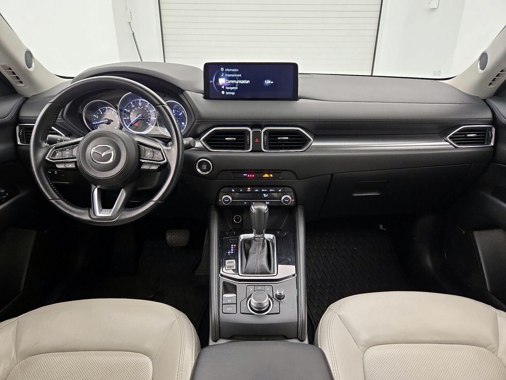 Thumbnail: 2021 Mazda CX-5 - 9