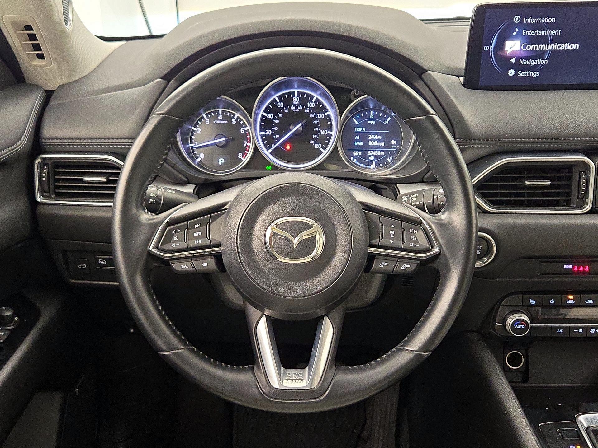 Thumbnail: 2021 Mazda CX-5 - 10