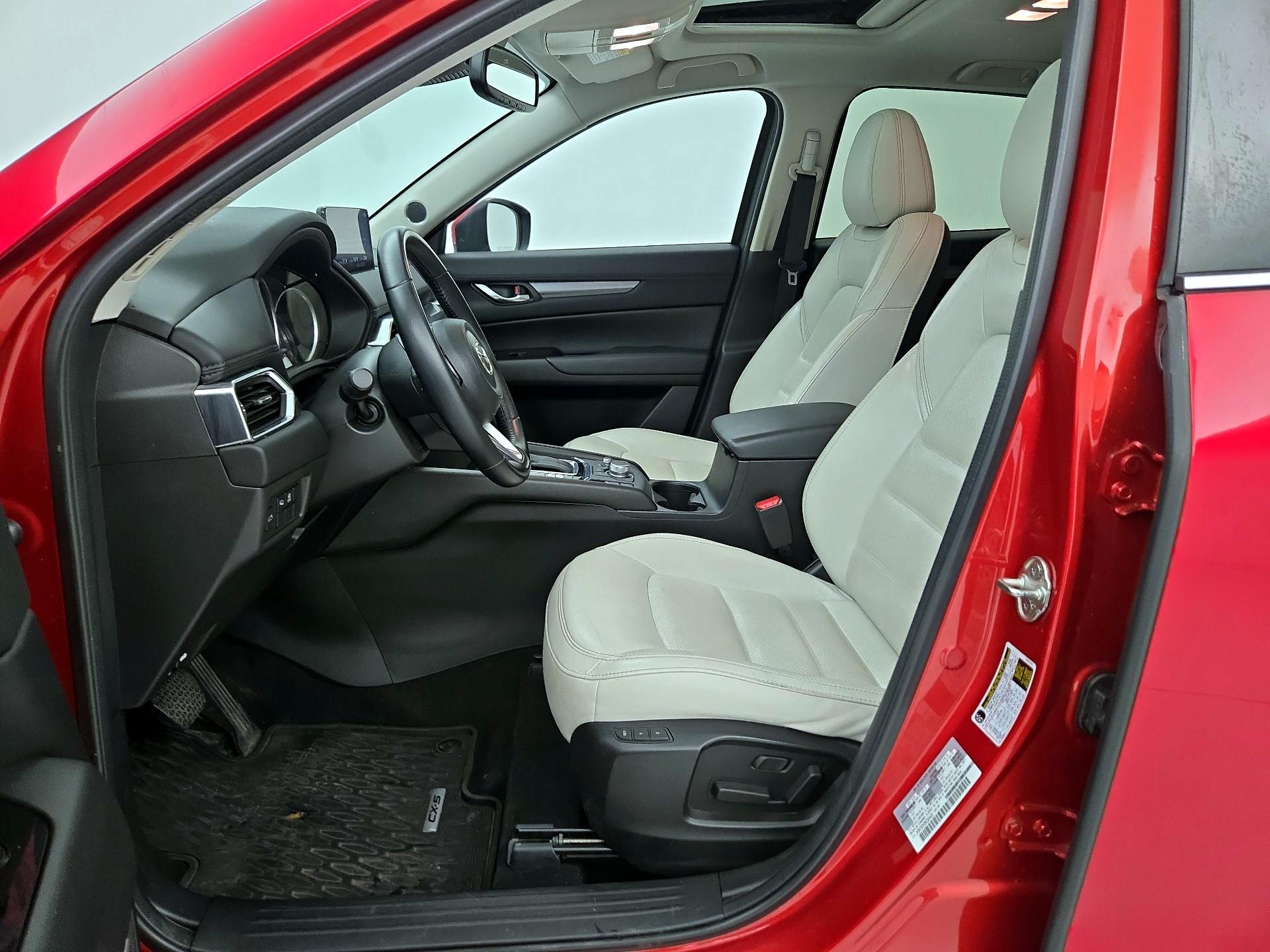 Thumbnail: 2021 Mazda CX-5 - 11