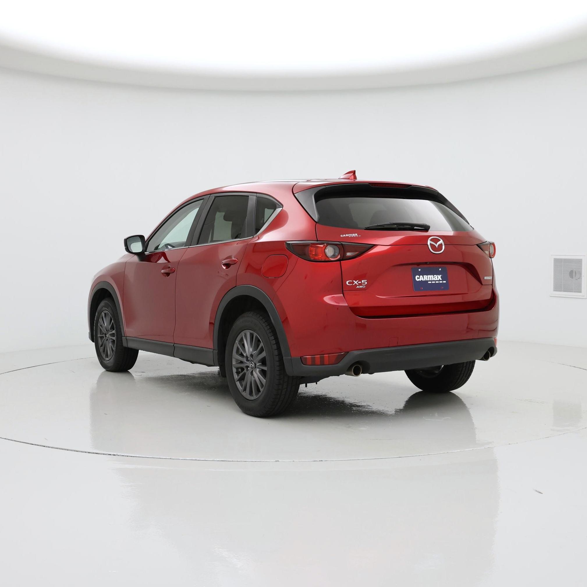 Thumbnail: 2021 Mazda CX-5 - 2