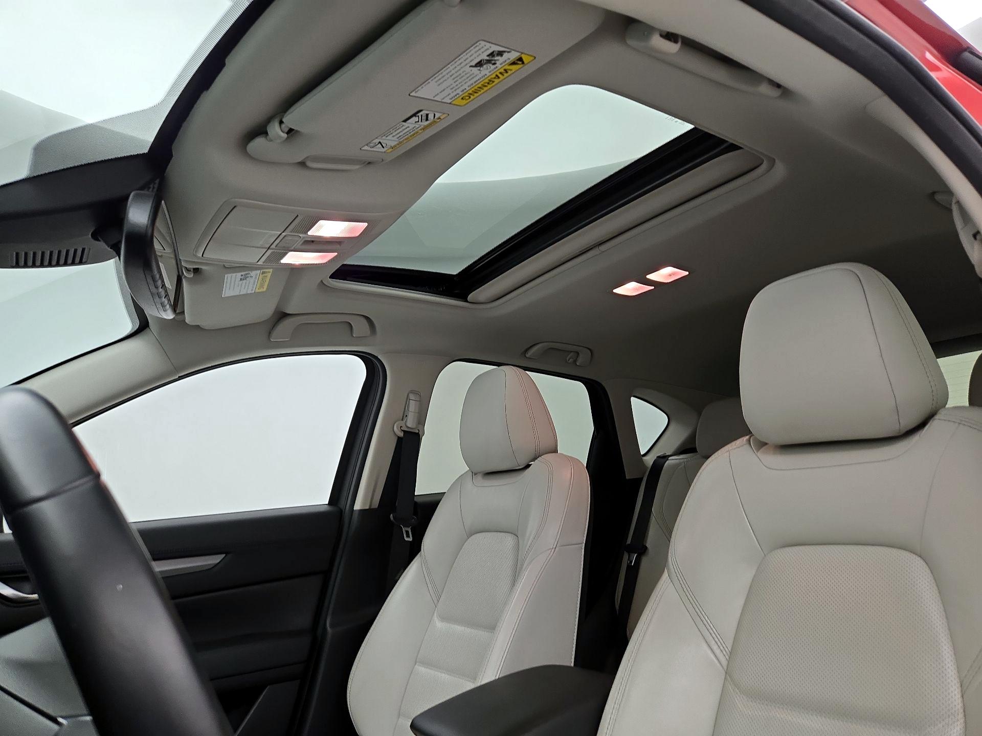 Thumbnail: 2021 Mazda CX-5 - 19