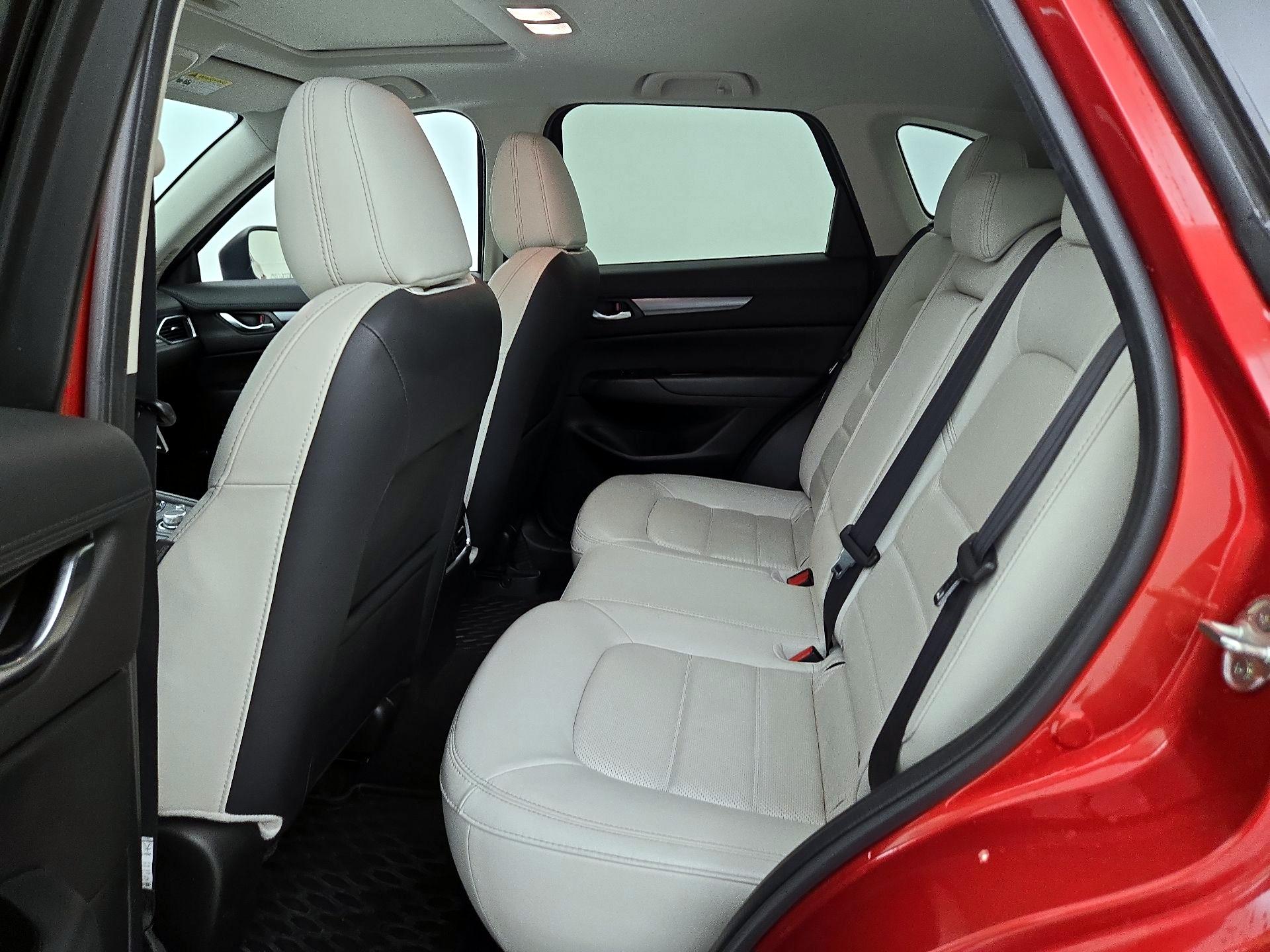 Thumbnail: 2021 Mazda CX-5 - 20