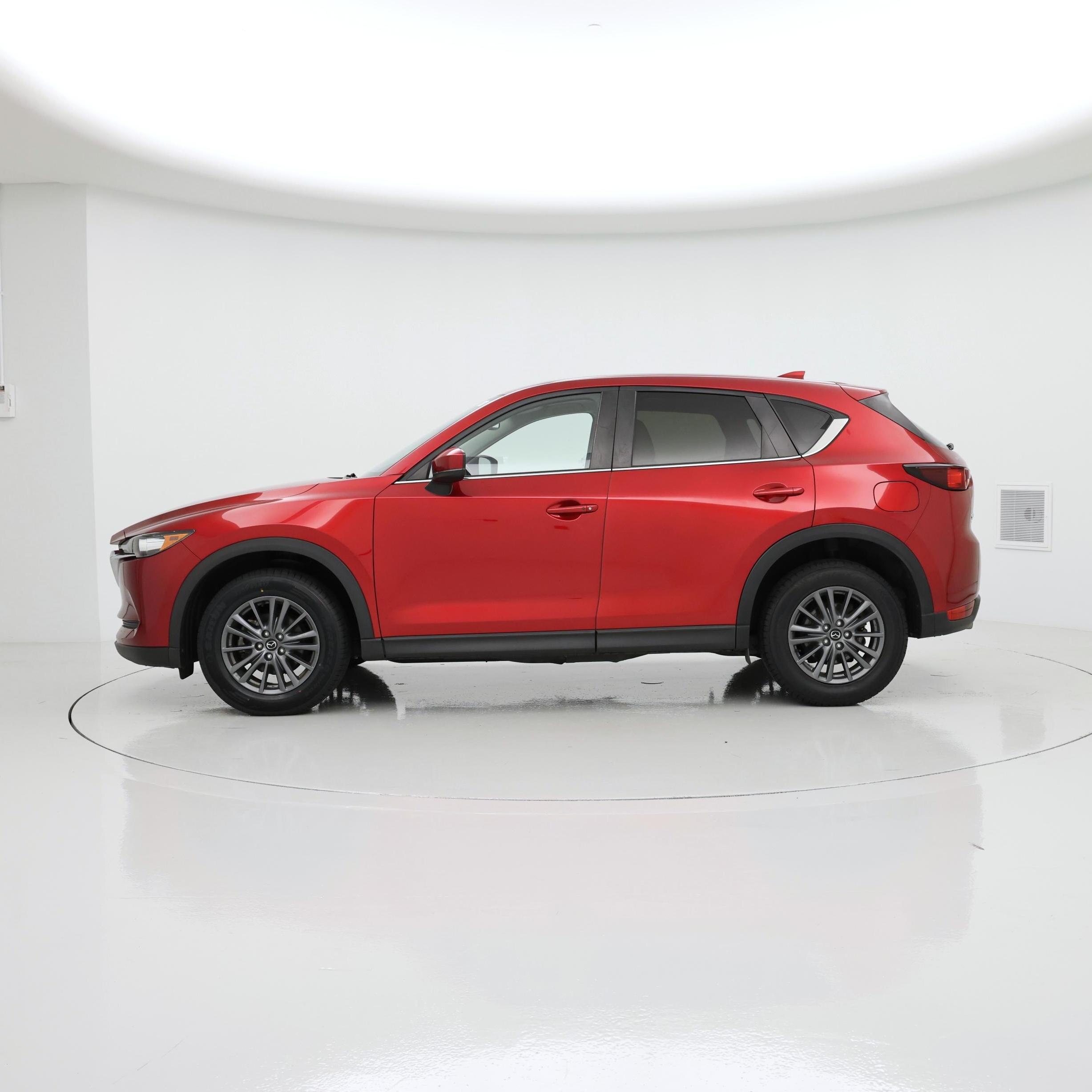 Thumbnail: 2021 Mazda CX-5 - 3