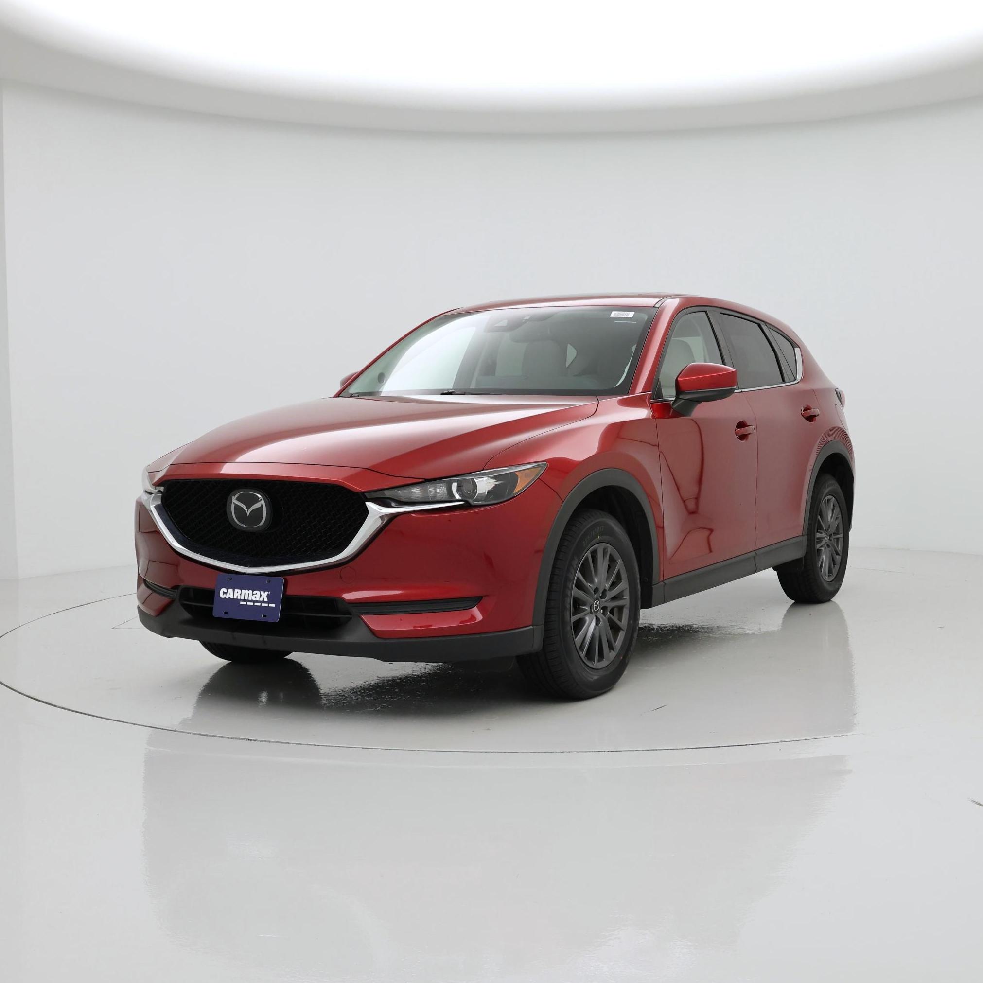 Thumbnail: 2021 Mazda CX-5 - 4