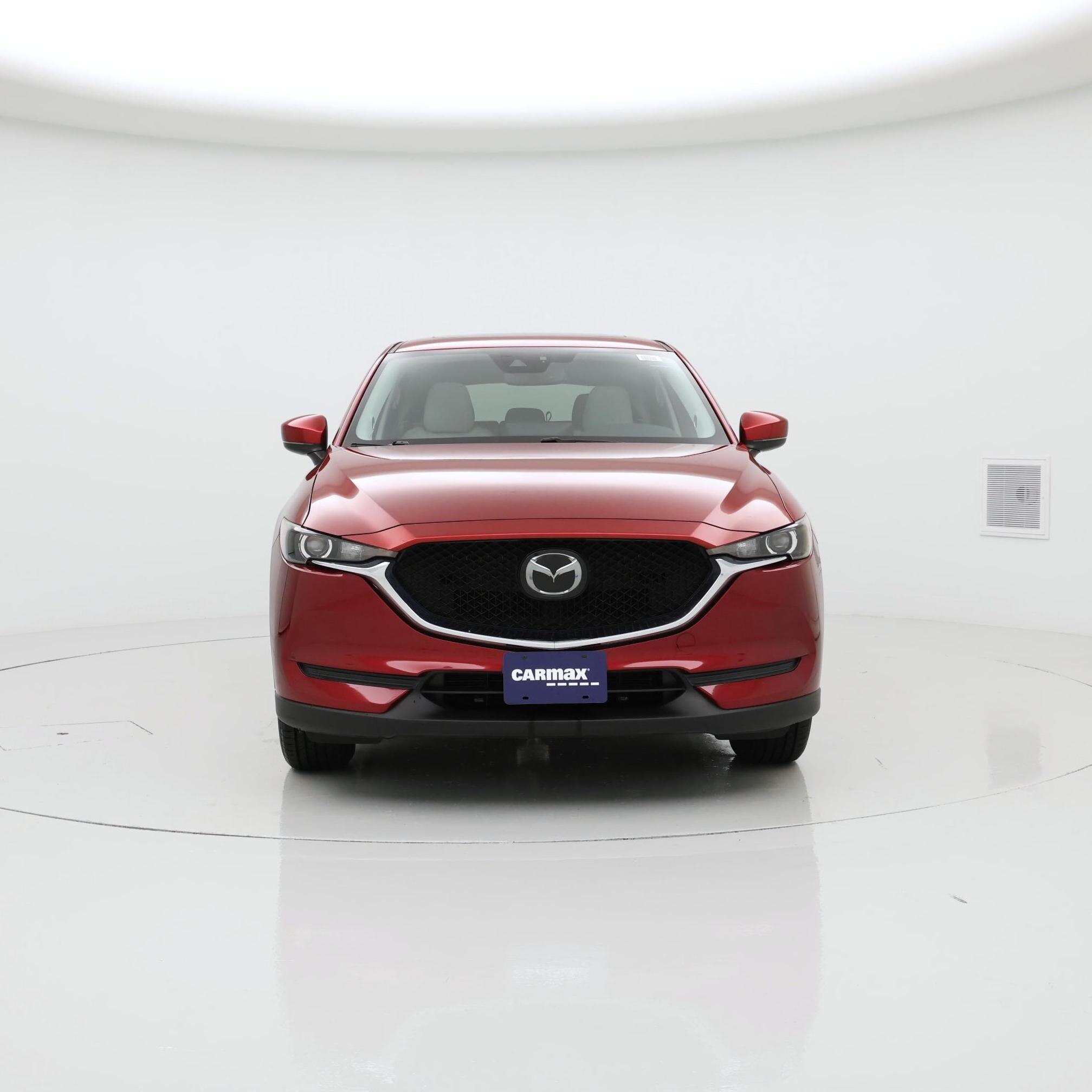 Thumbnail: 2021 Mazda CX-5 - 5