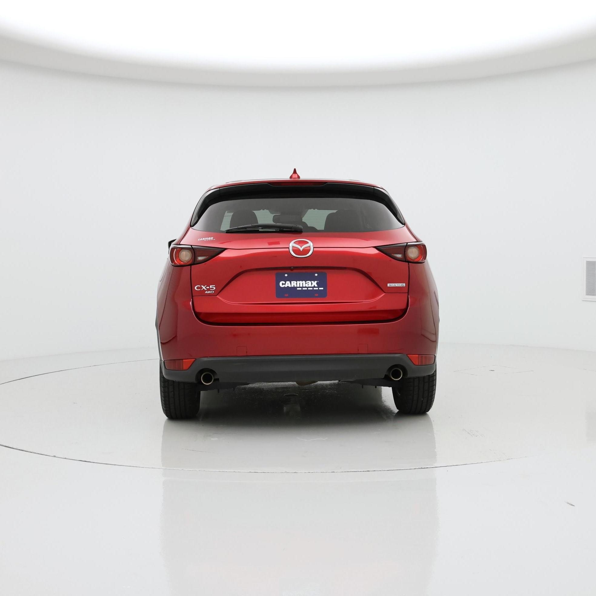 Thumbnail: 2021 Mazda CX-5 - 6
