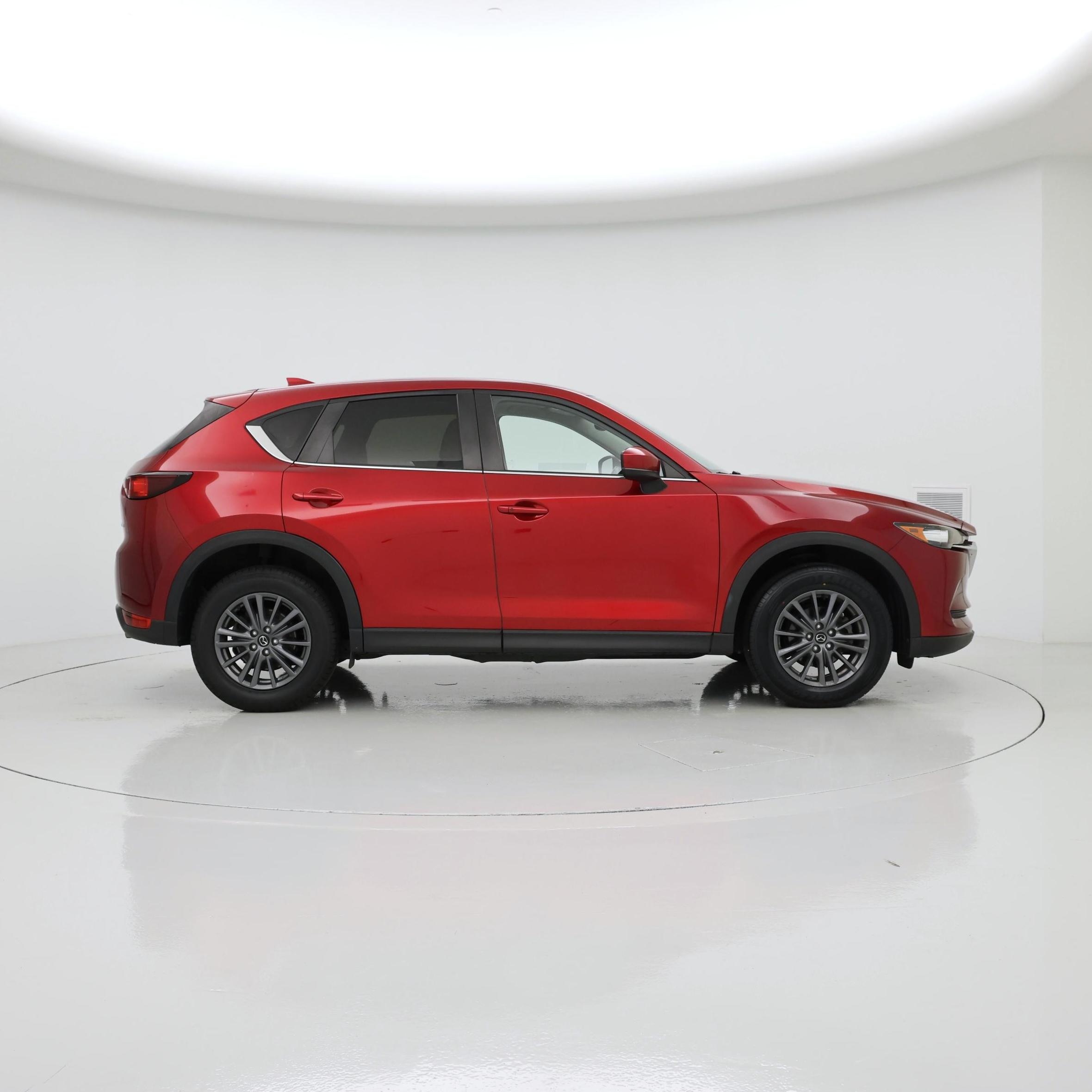 Thumbnail: 2021 Mazda CX-5 - 7