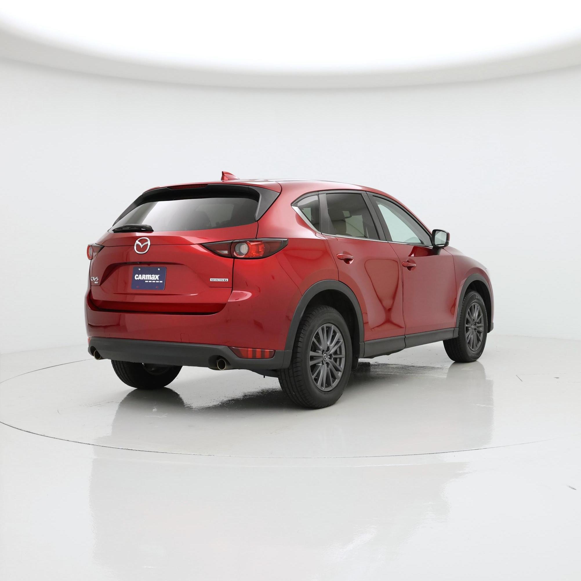 Thumbnail: 2021 Mazda CX-5 - 8