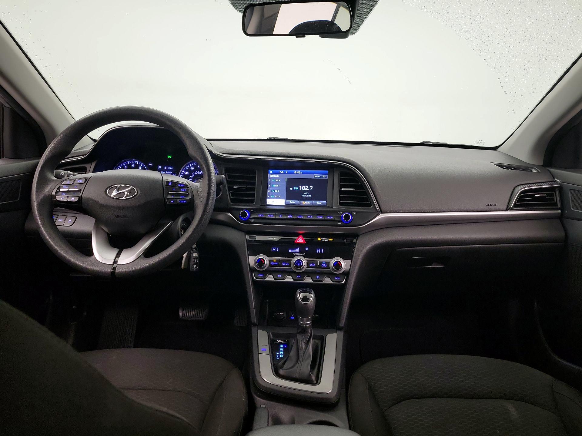 Thumbnail: 2020 Hyundai Elantra - 8