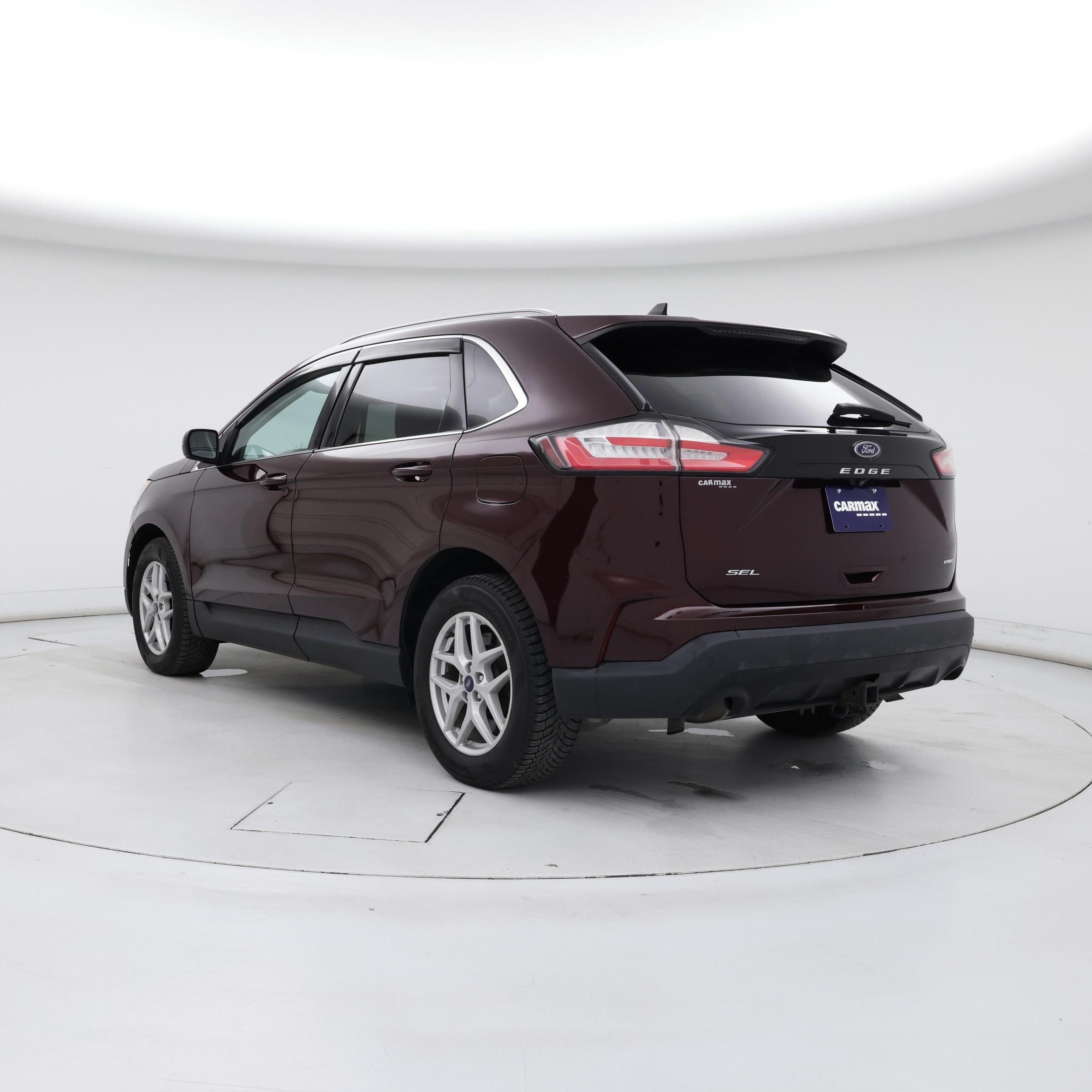 Thumbnail: 2021 Ford Edge - 2
