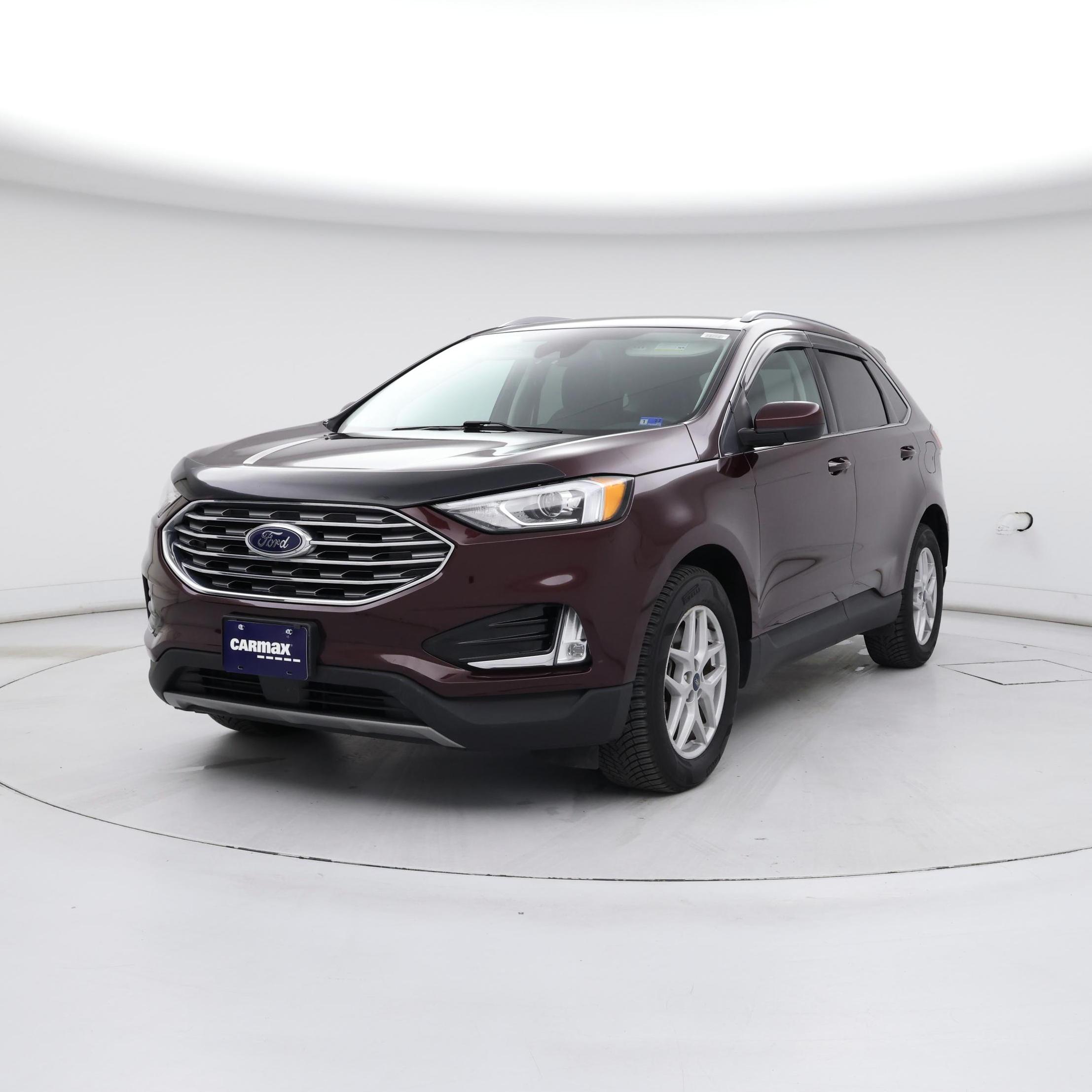 Thumbnail: 2021 Ford Edge - 4