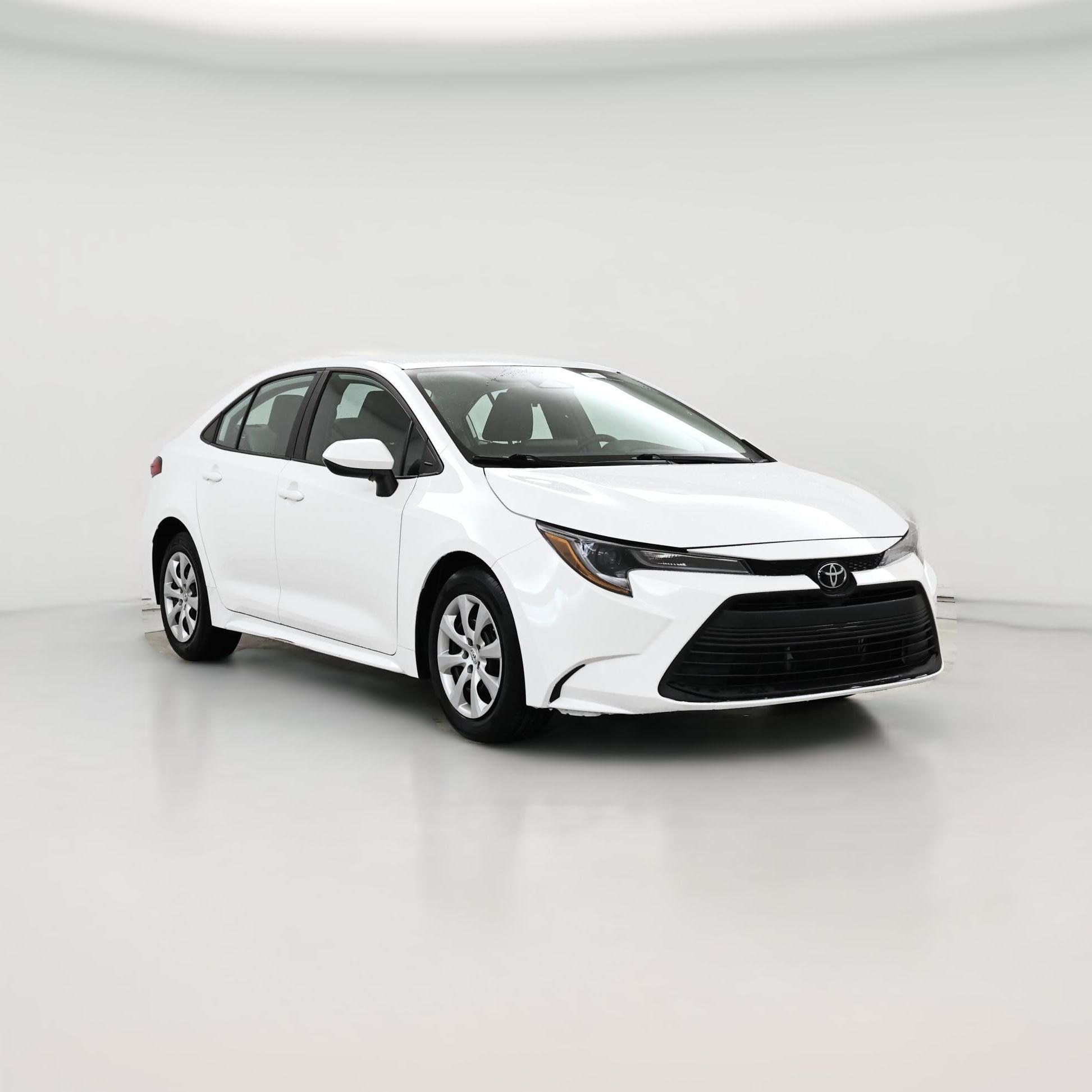 Thumbnail: 2023 Toyota Corolla - 1