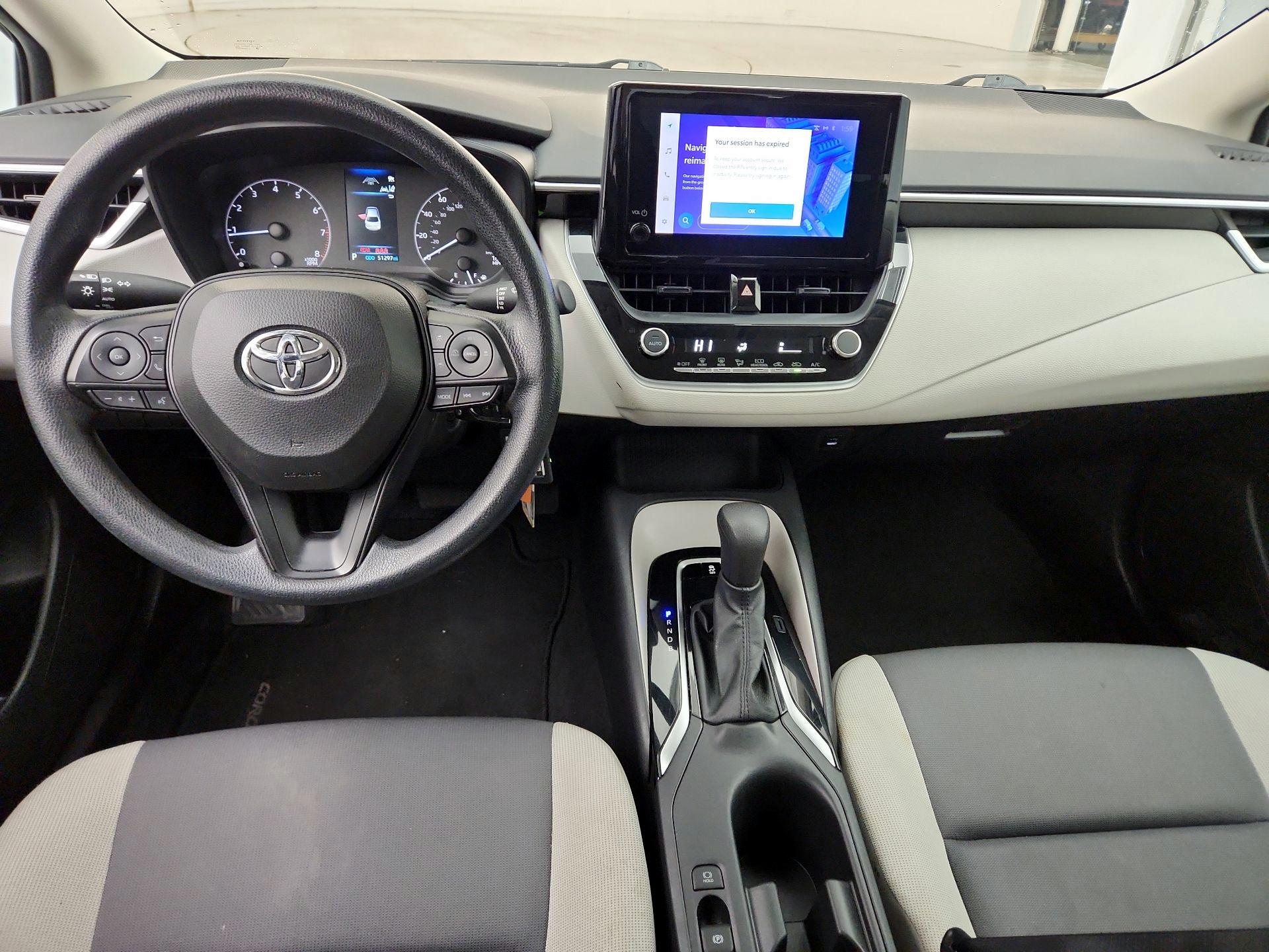 Thumbnail: 2023 Toyota Corolla - 9