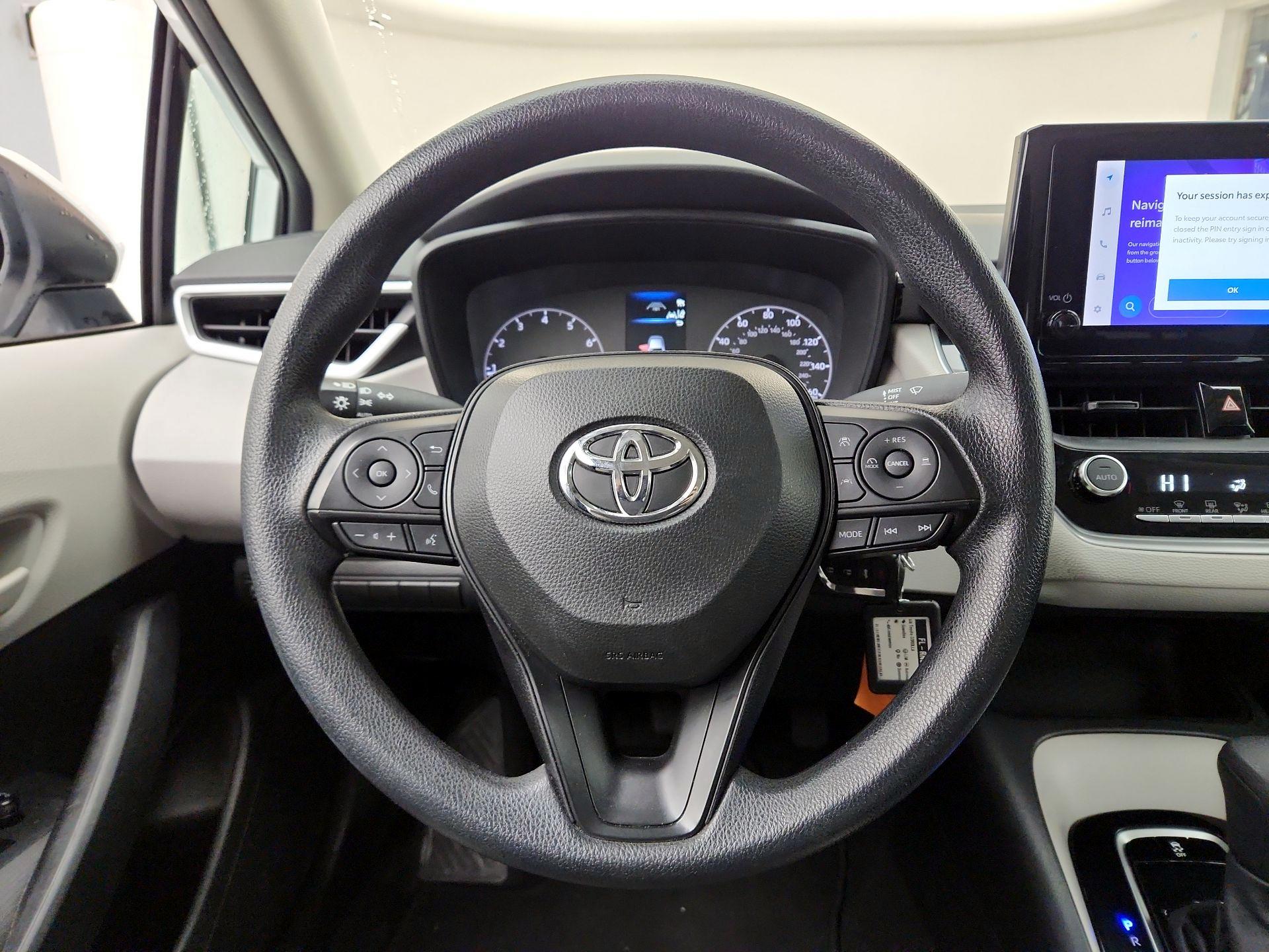 Thumbnail: 2023 Toyota Corolla - 10