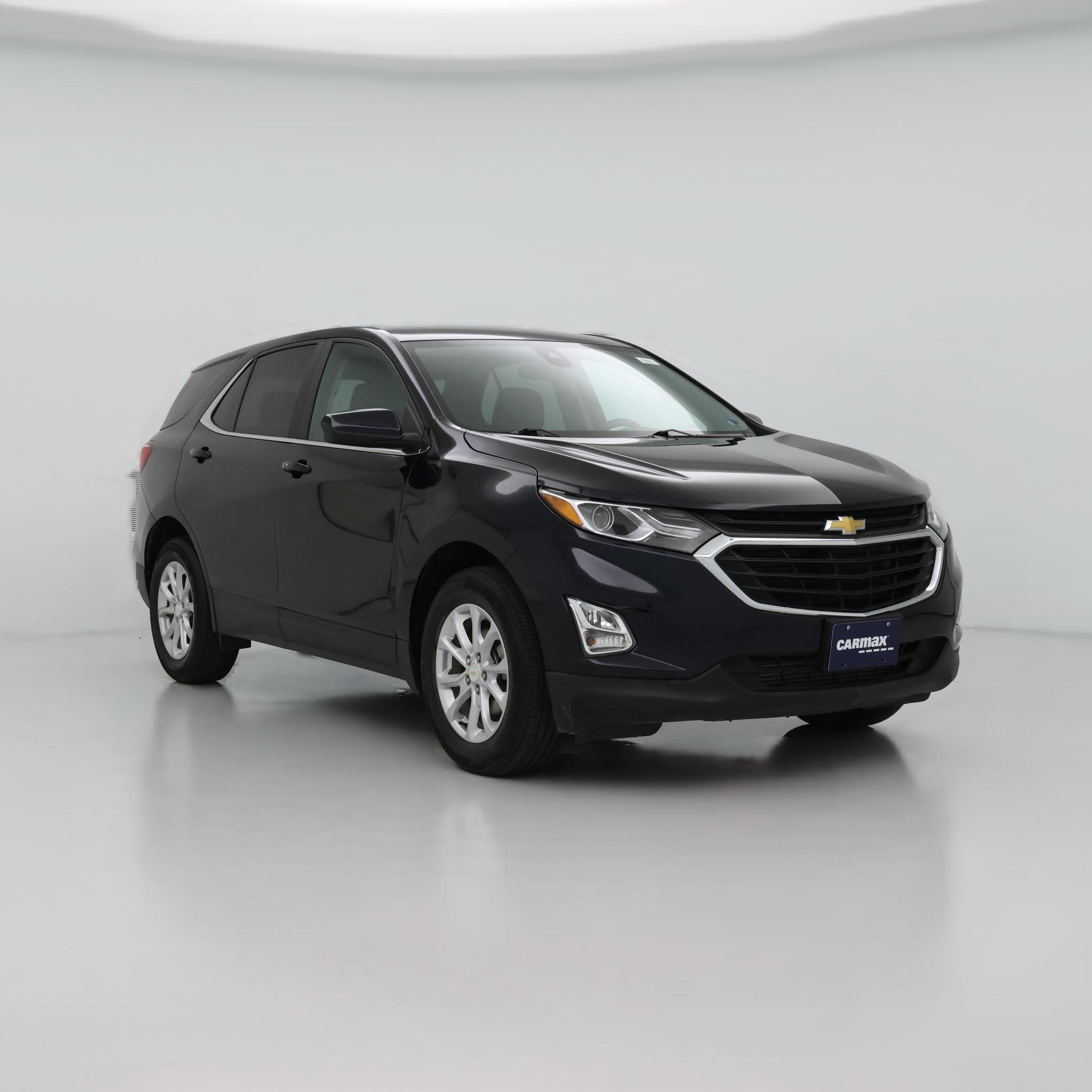 Thumbnail: 2021 Chevrolet Equinox - 1