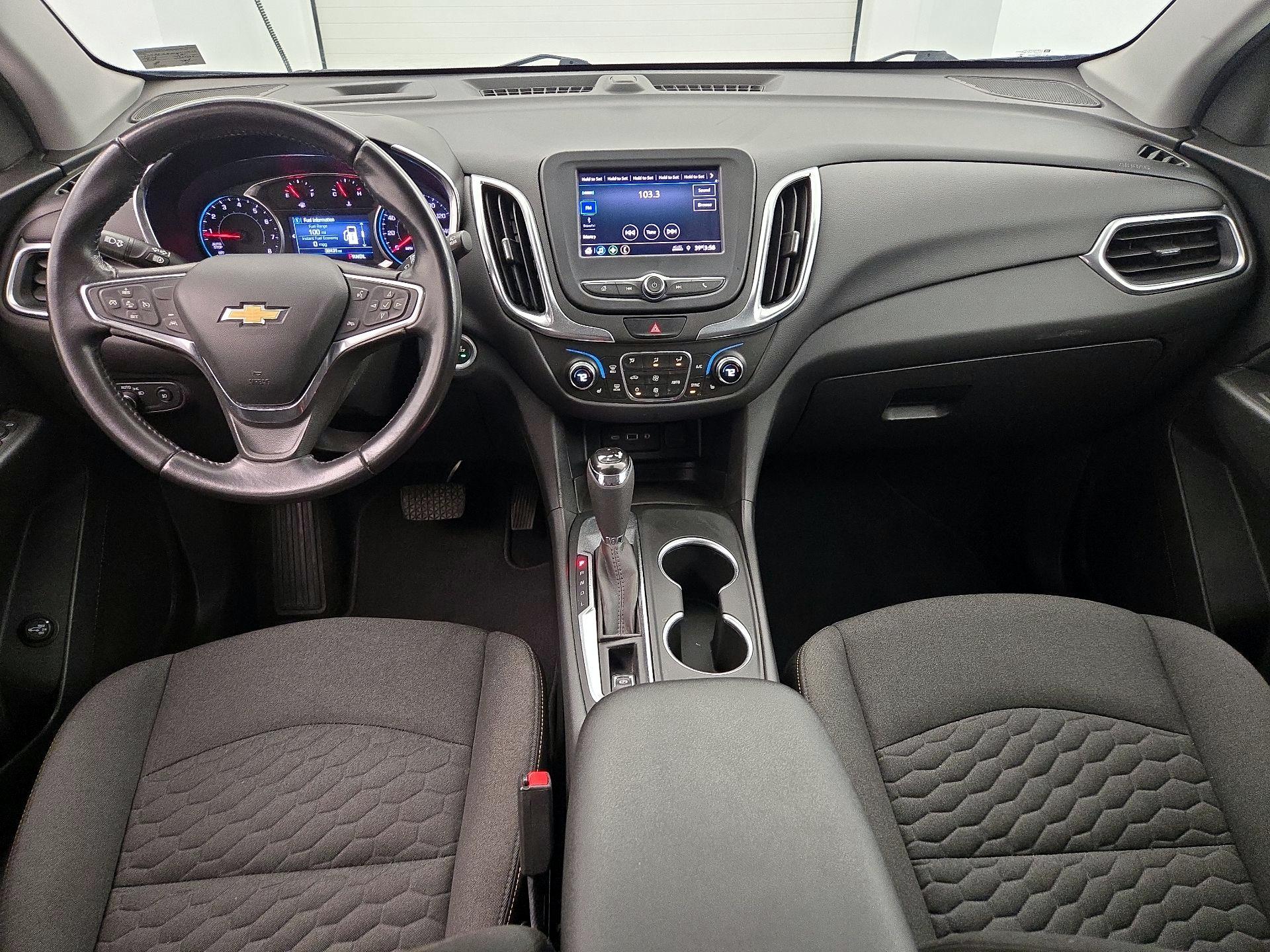 Thumbnail: 2021 Chevrolet Equinox - 9