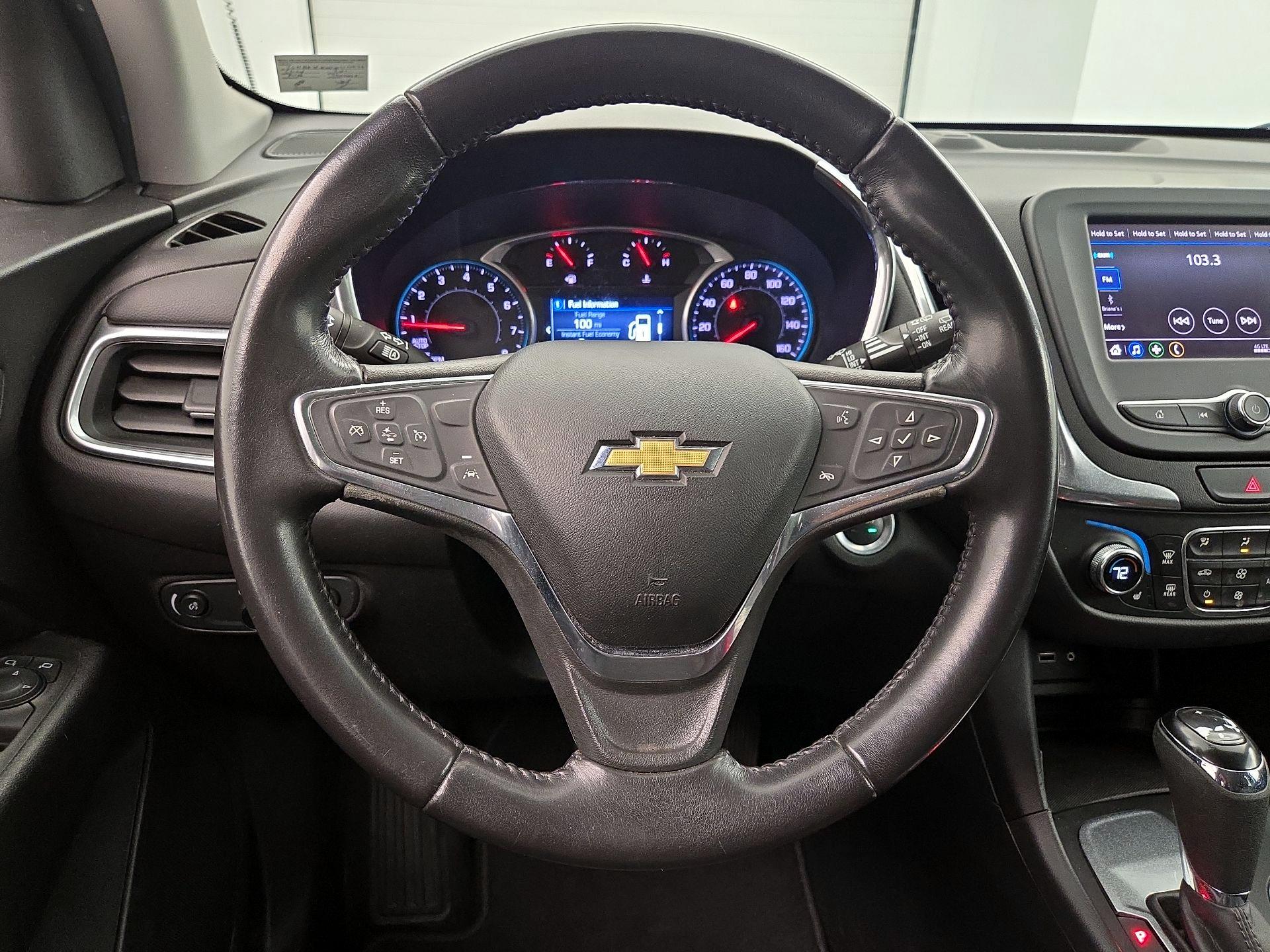 Thumbnail: 2021 Chevrolet Equinox - 10