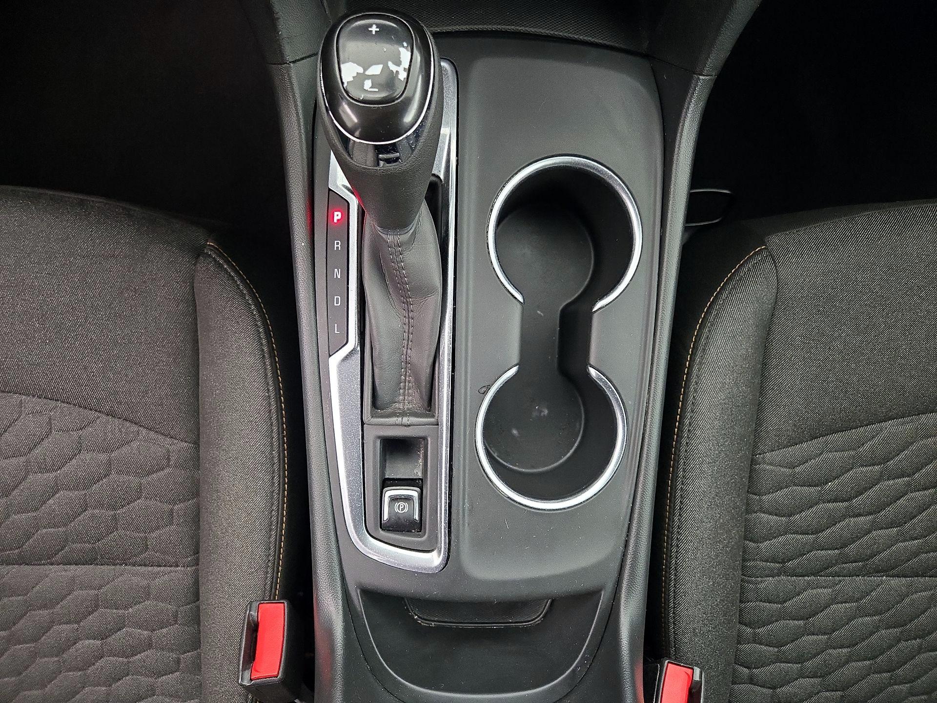 Thumbnail: 2021 Chevrolet Equinox - 17