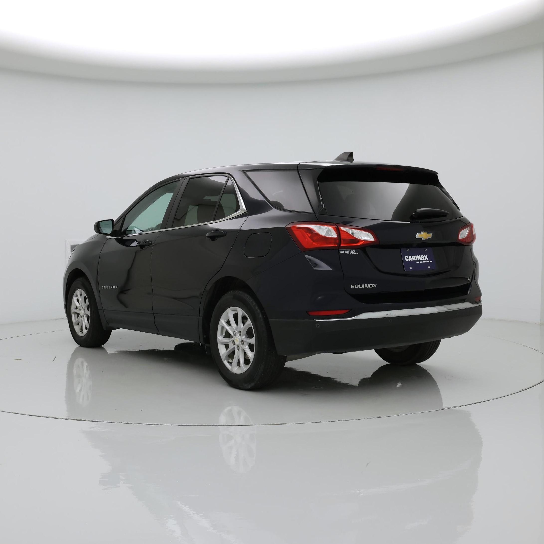 Thumbnail: 2021 Chevrolet Equinox - 2