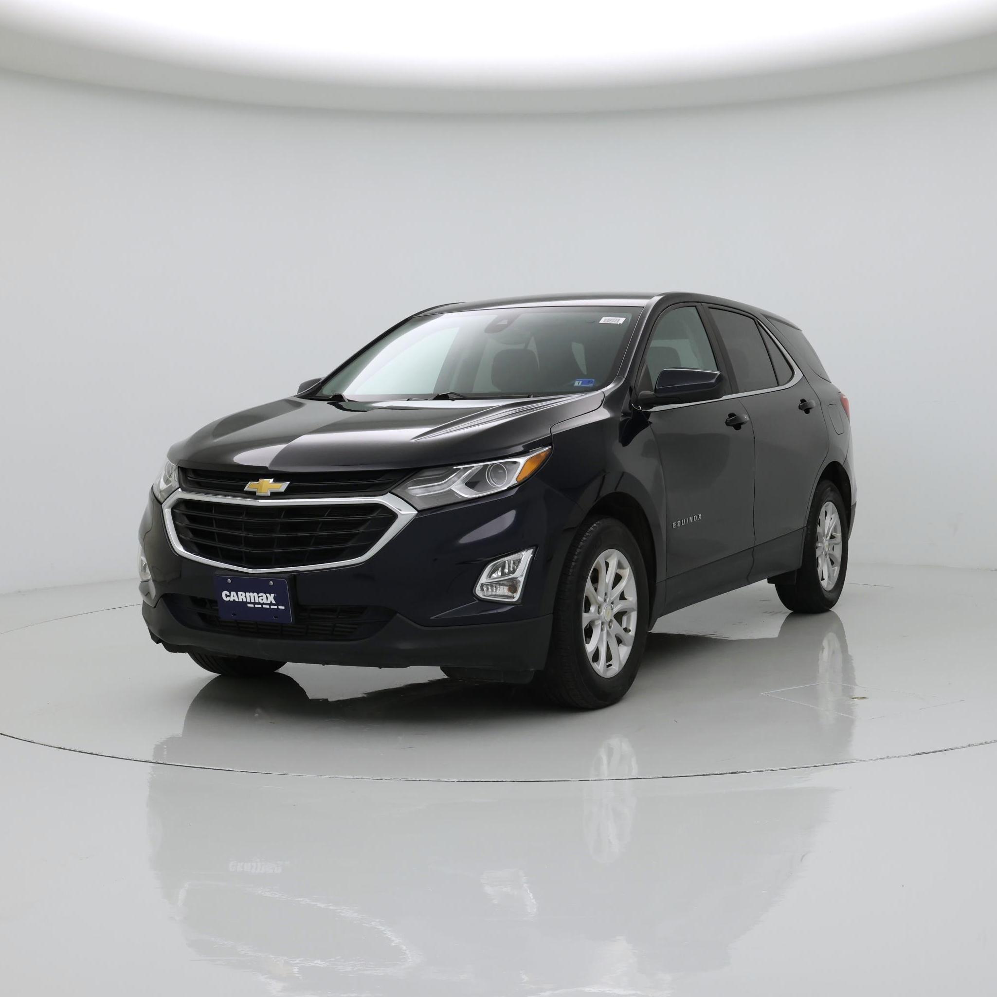 Thumbnail: 2021 Chevrolet Equinox - 4