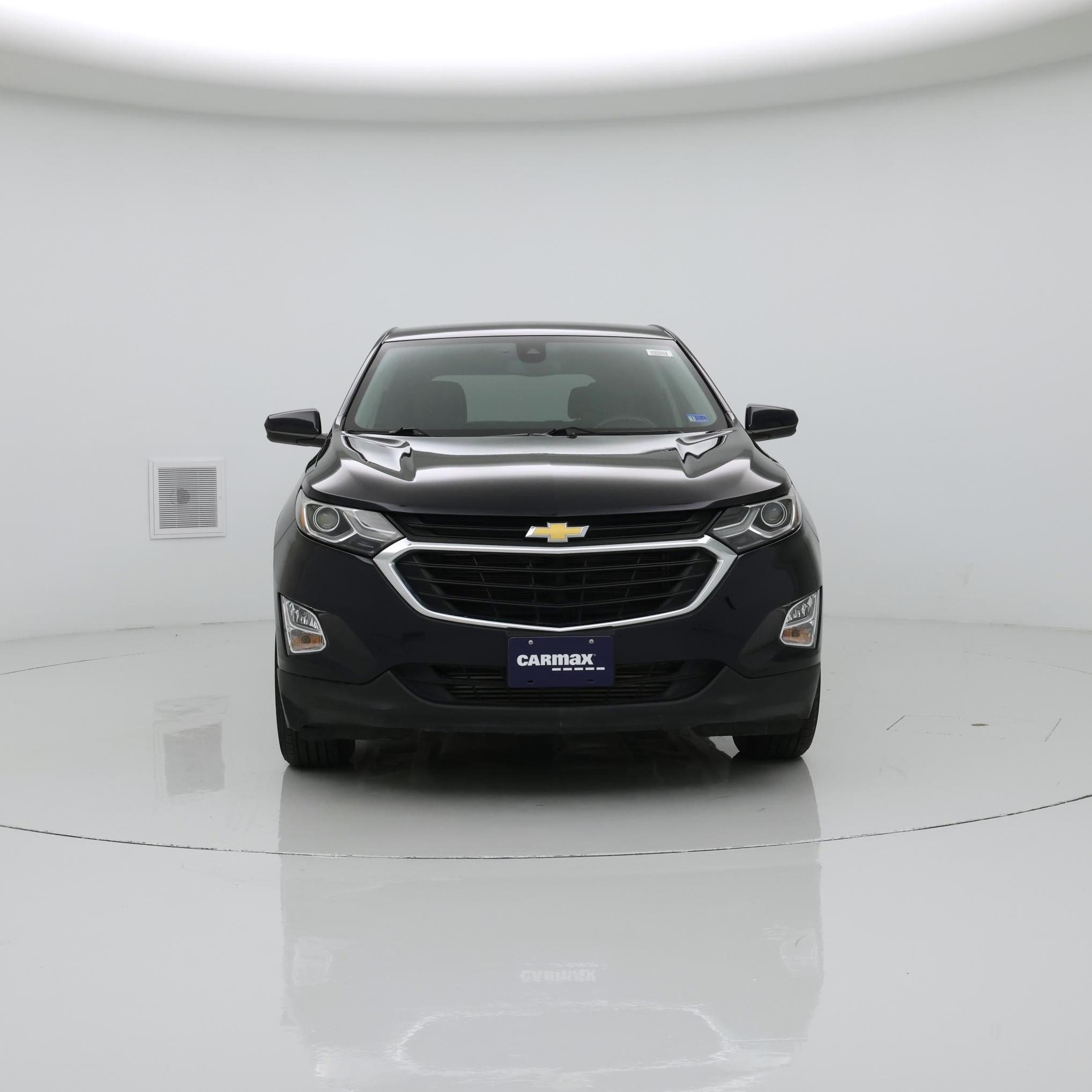 Thumbnail: 2021 Chevrolet Equinox - 5