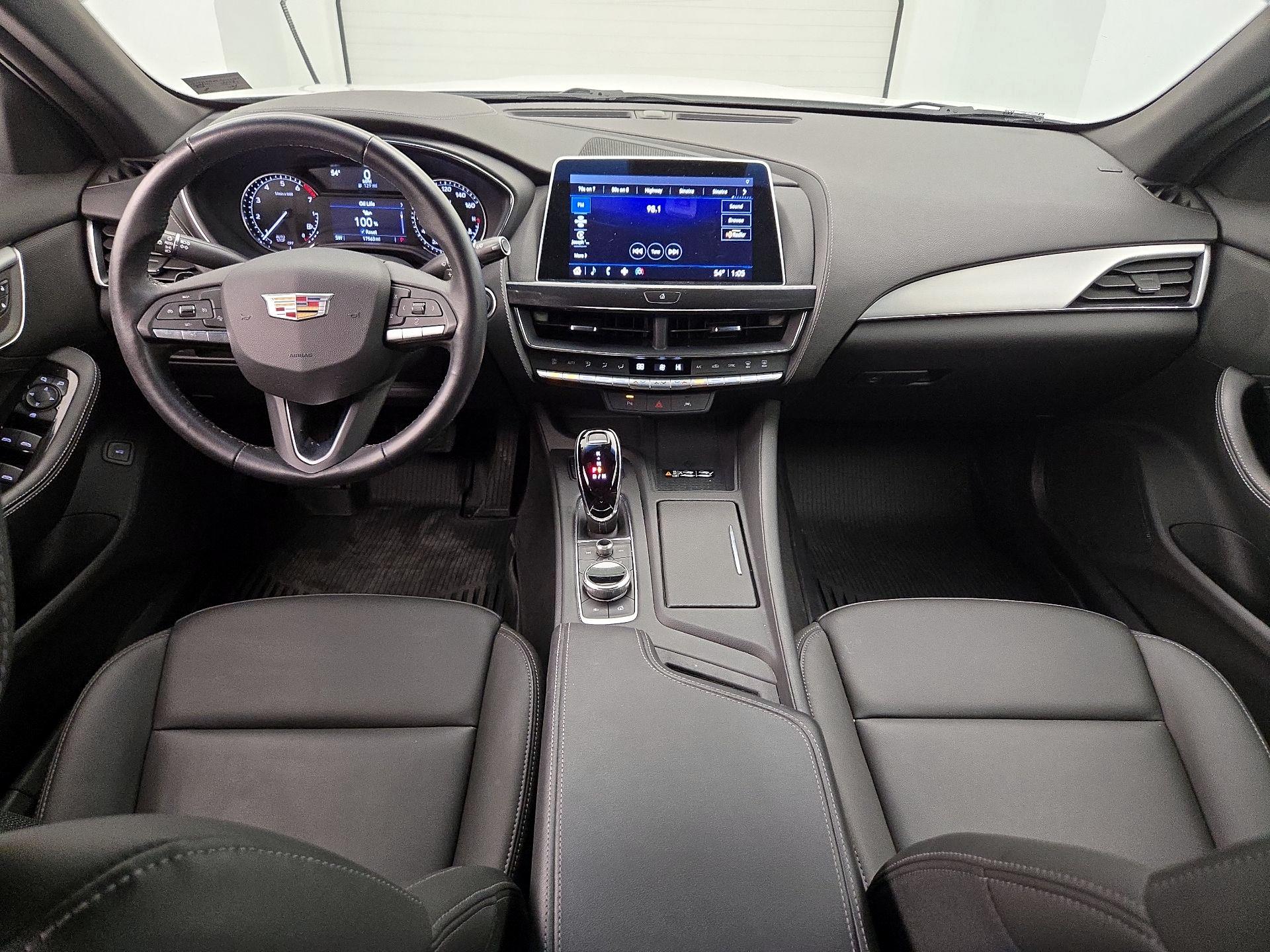 Thumbnail: 2023 Cadillac CT5 - 9