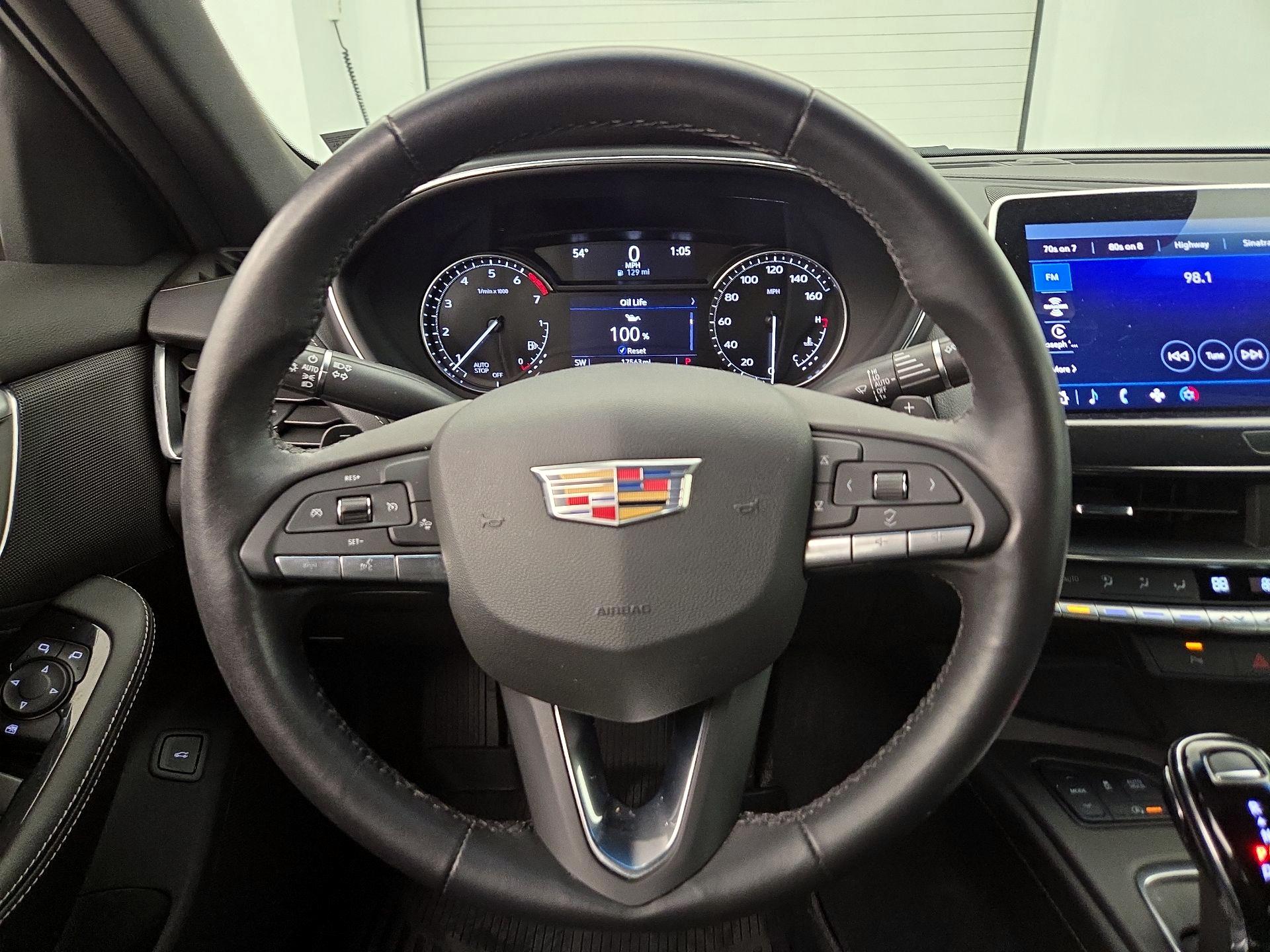 Thumbnail: 2023 Cadillac CT5 - 10