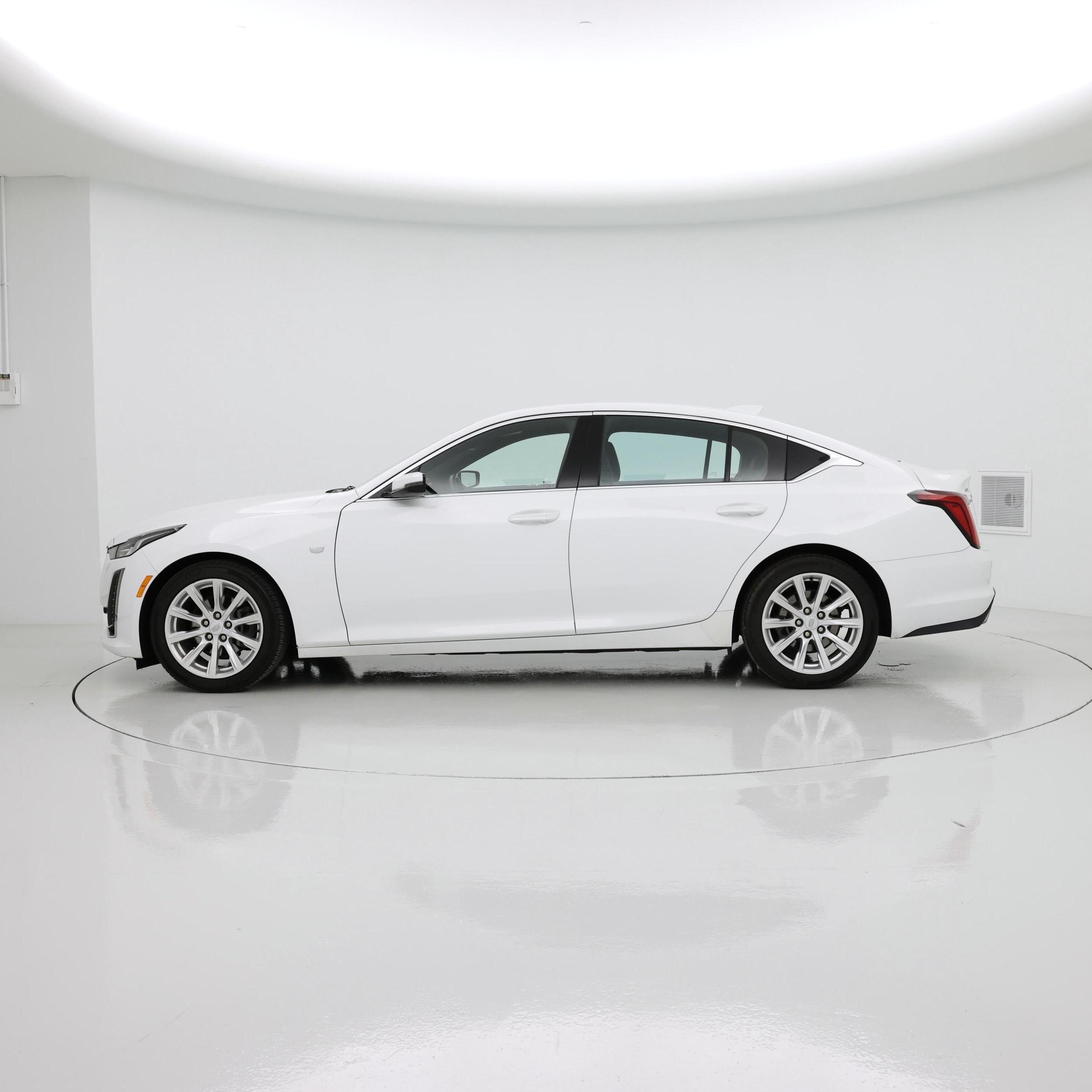 Thumbnail: 2023 Cadillac CT5 - 3