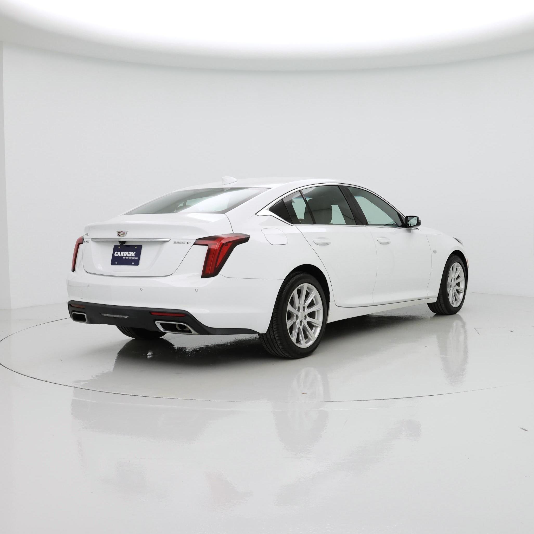 Thumbnail: 2023 Cadillac CT5 - 8