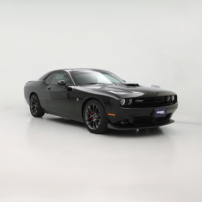 2020 Dodge Challenger R/T Scat Pack