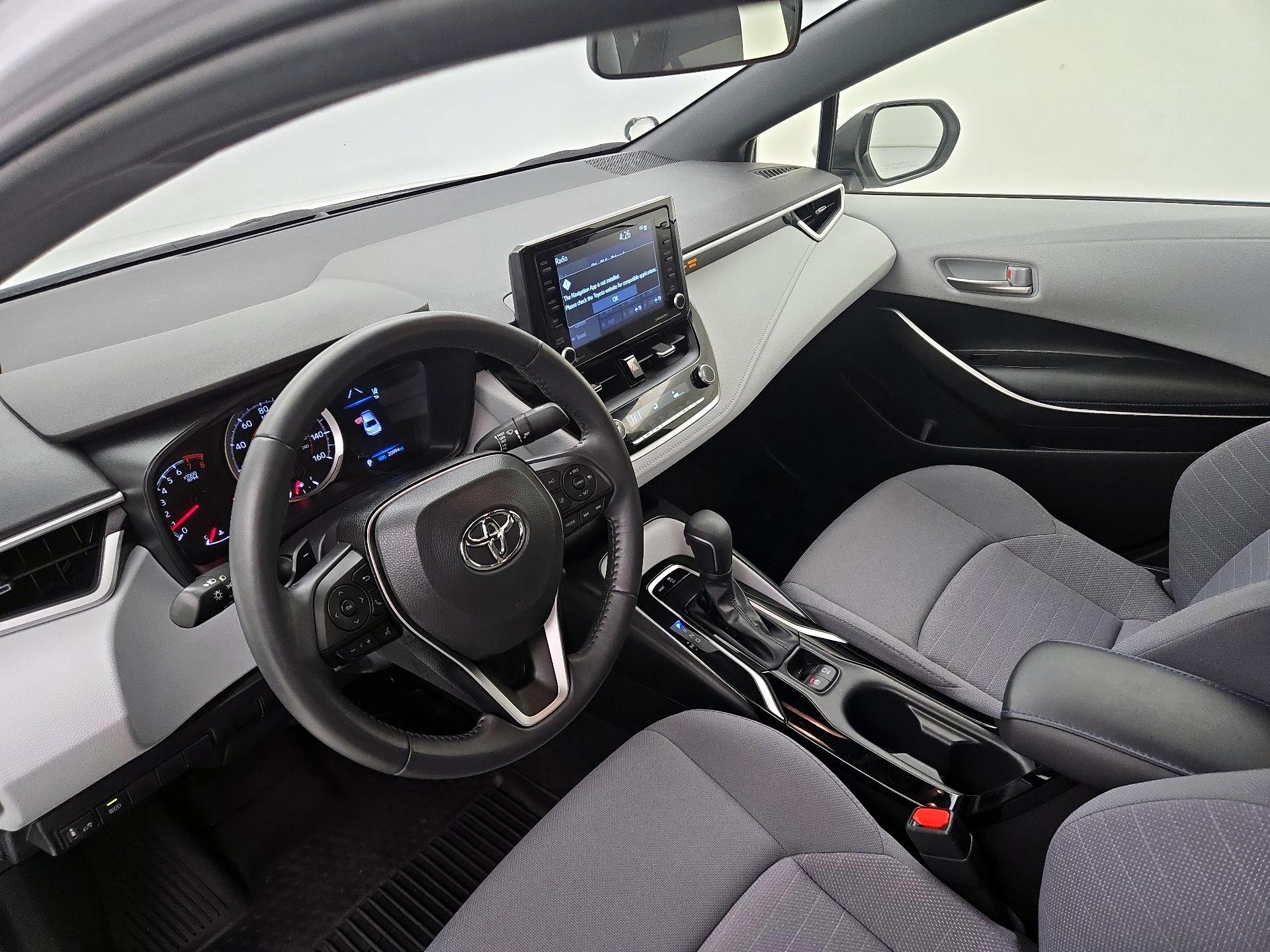 Thumbnail: 2022 Toyota Corolla - 9