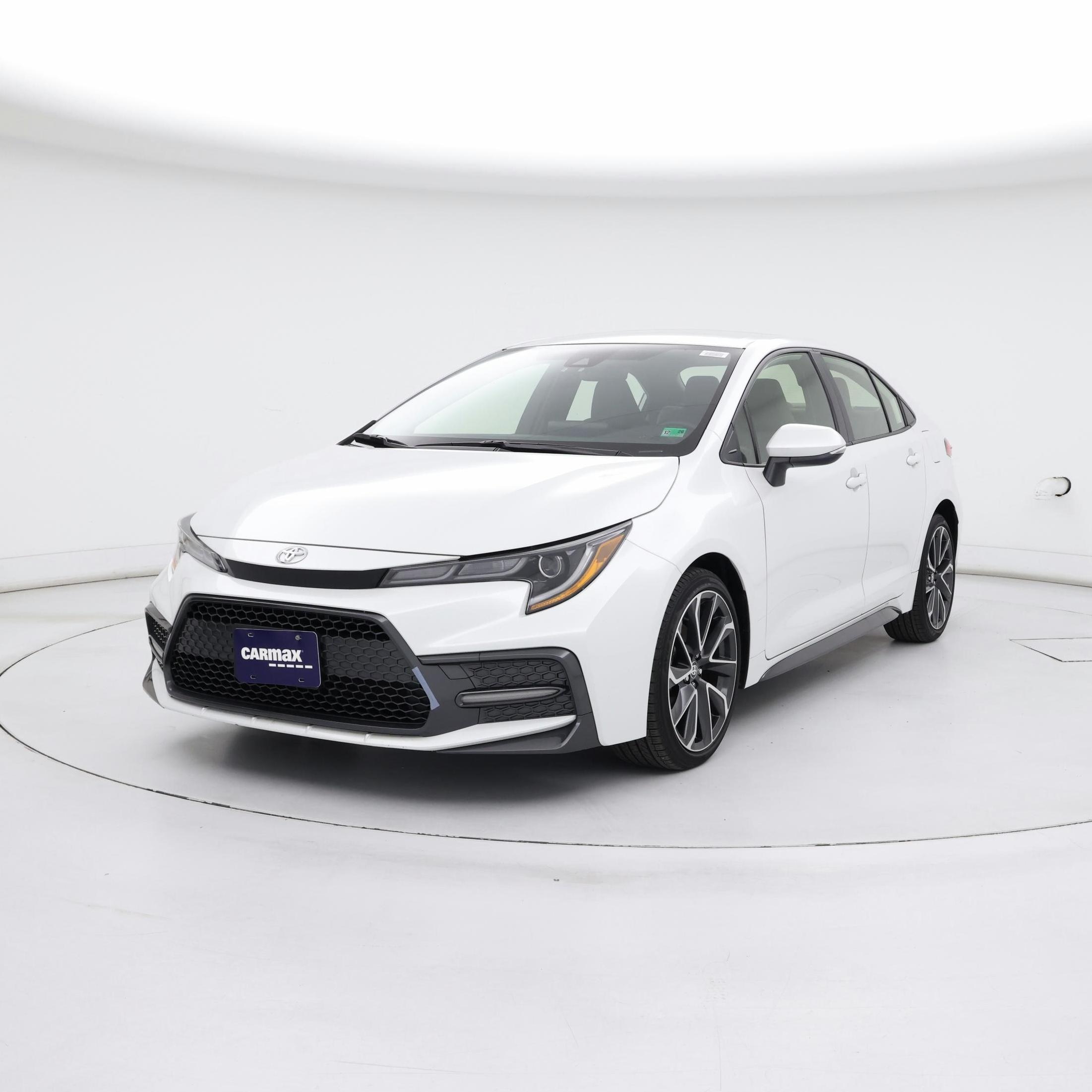 Thumbnail: 2022 Toyota Corolla - 4