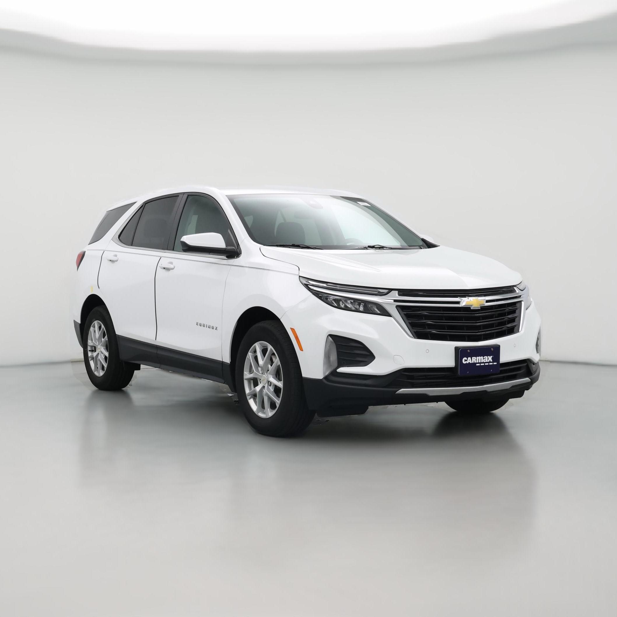 Thumbnail: 2024 Chevrolet Equinox - 1