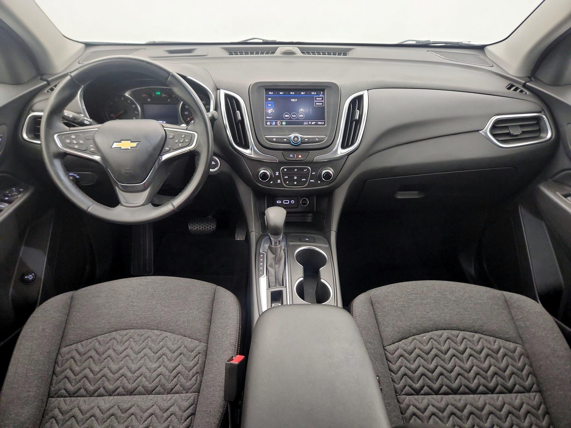 Thumbnail: 2024 Chevrolet Equinox - 9