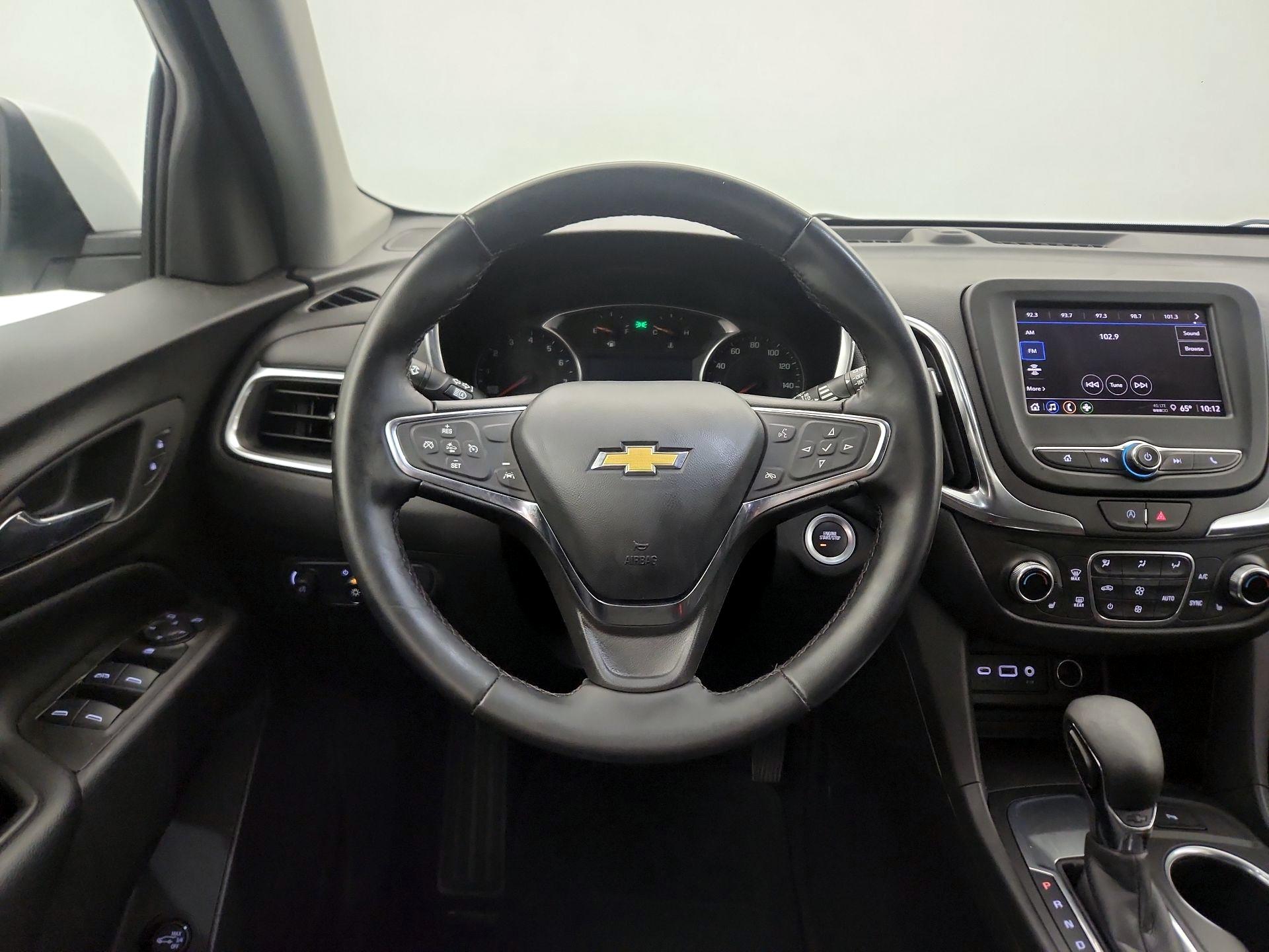 Thumbnail: 2024 Chevrolet Equinox - 10