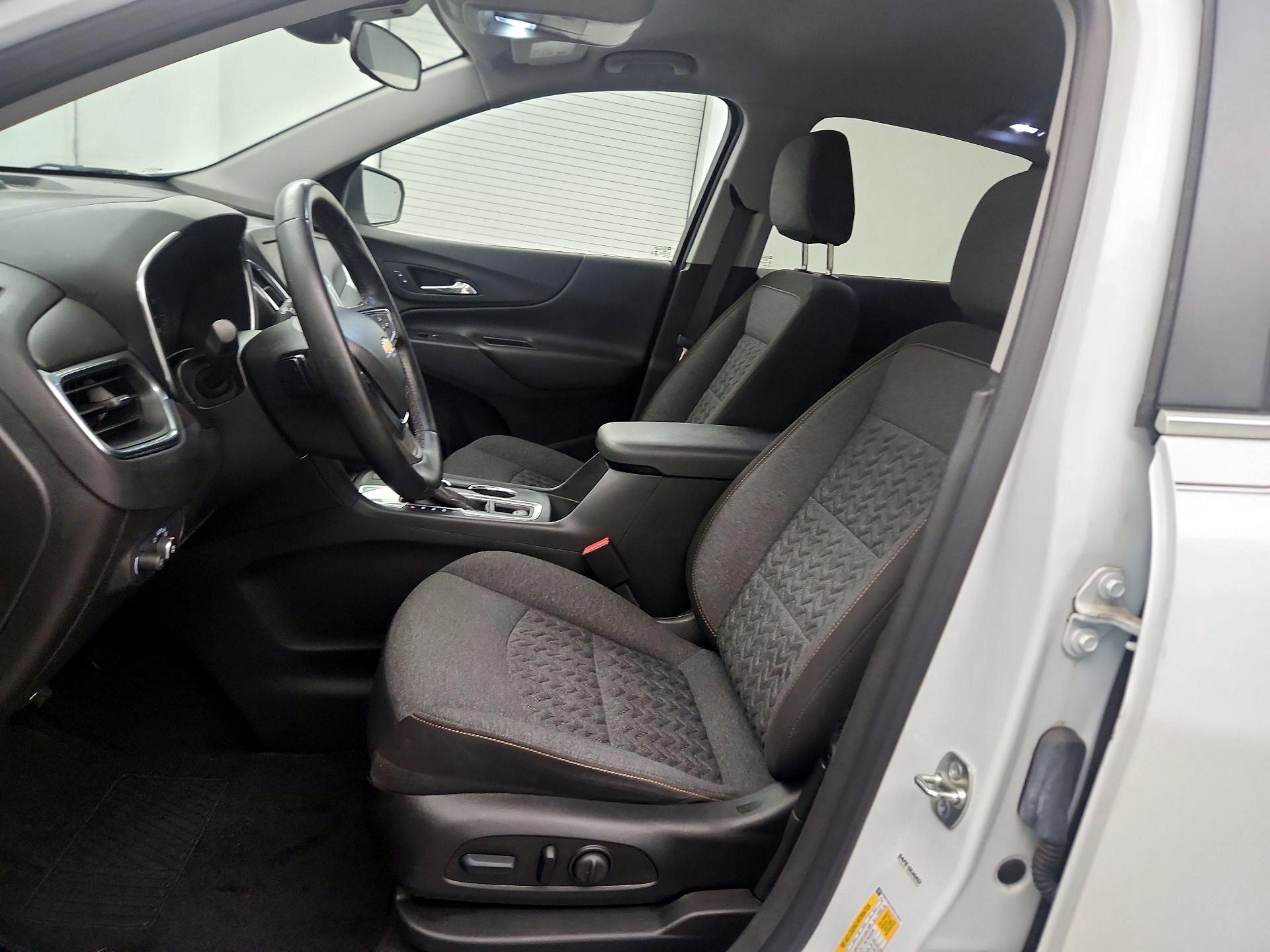 Thumbnail: 2024 Chevrolet Equinox - 11