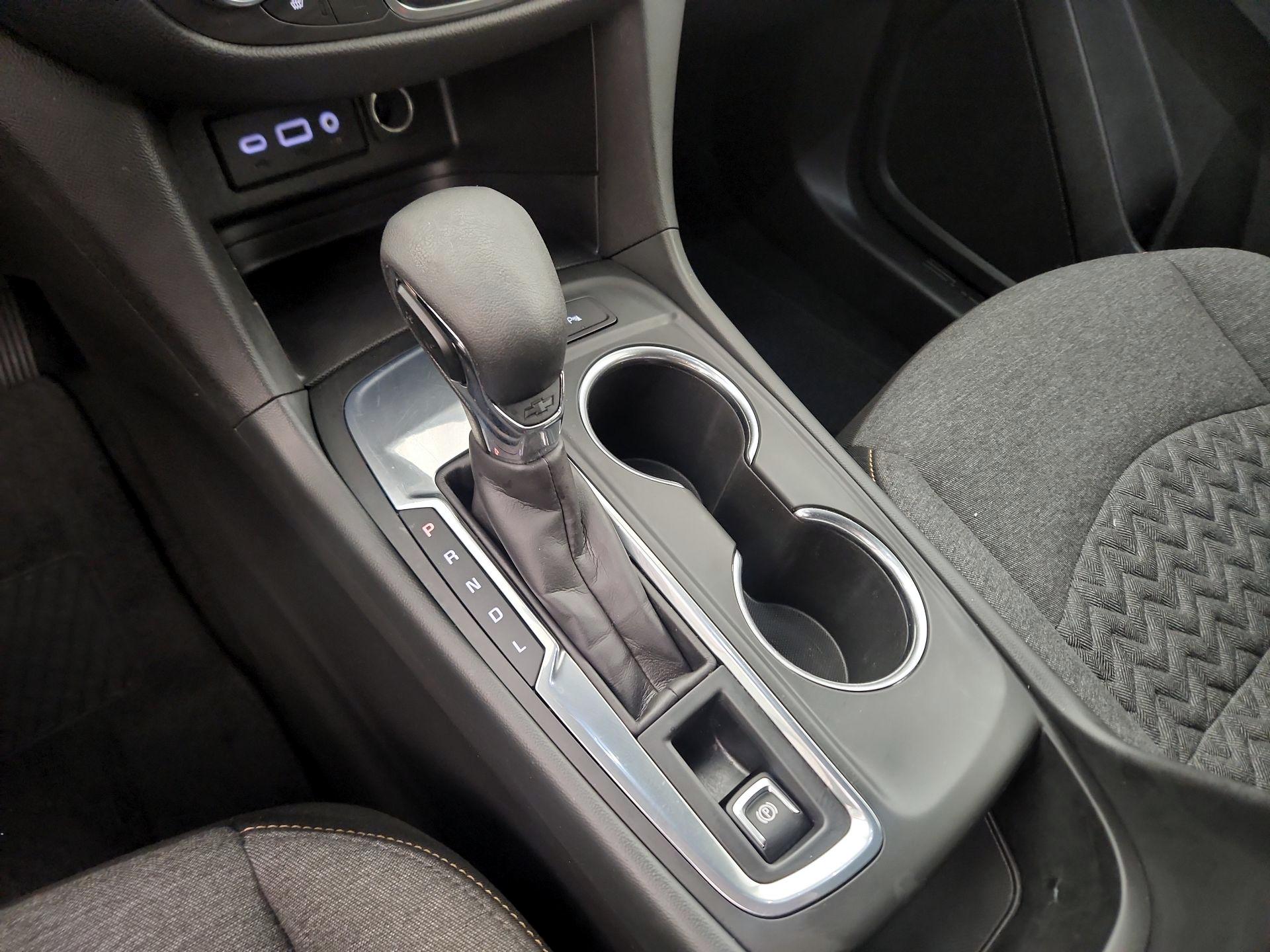 Thumbnail: 2024 Chevrolet Equinox - 16