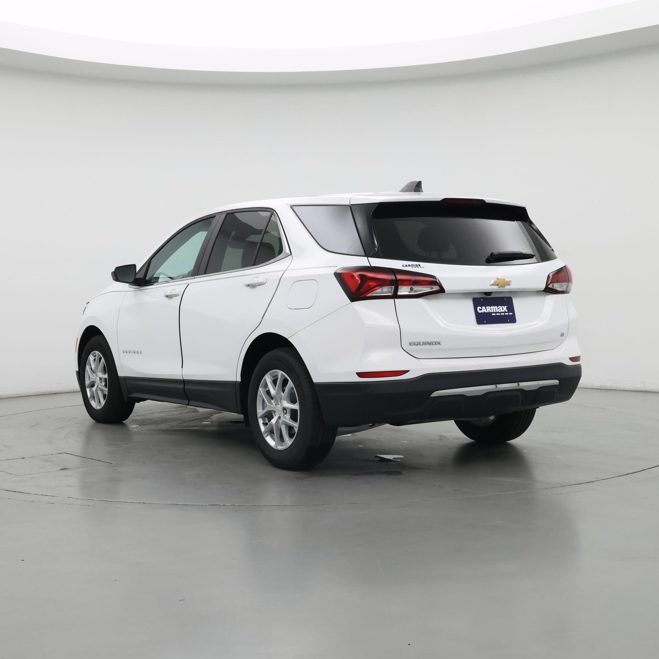 Thumbnail: 2024 Chevrolet Equinox - 2