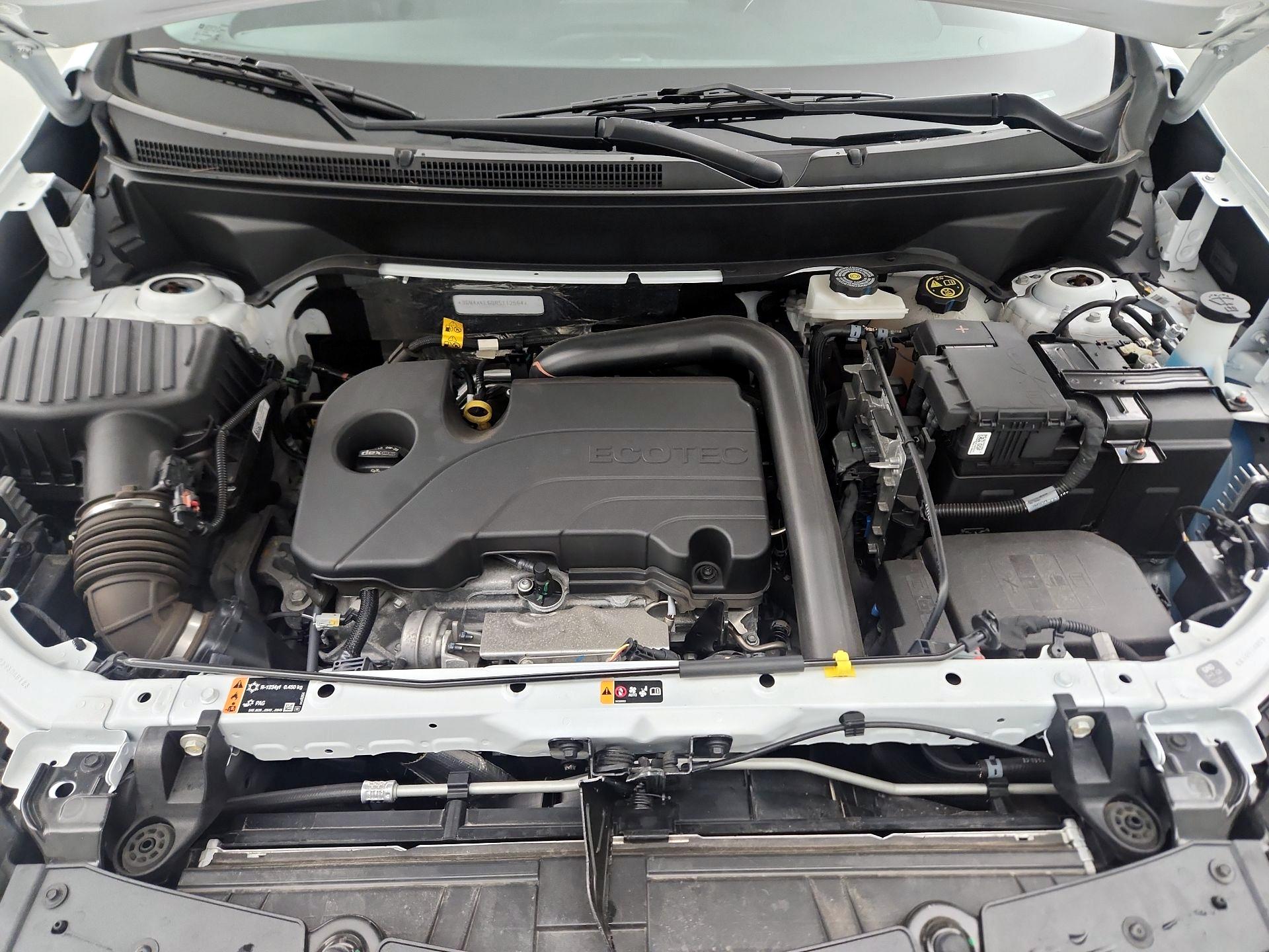 Thumbnail: 2024 Chevrolet Equinox - 20