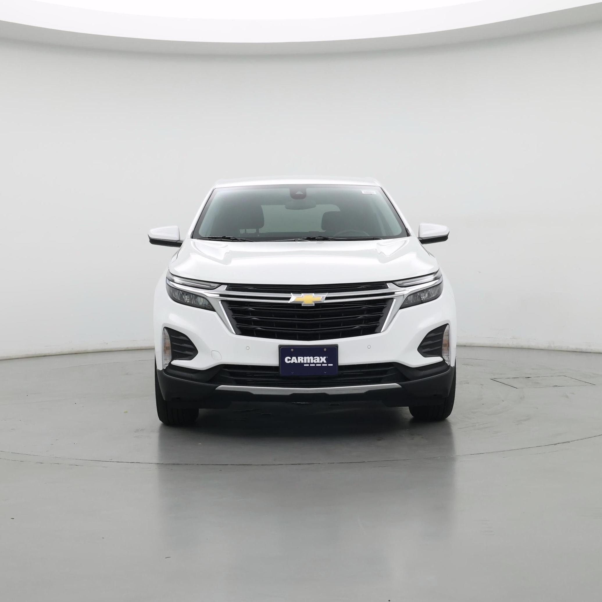 Thumbnail: 2024 Chevrolet Equinox - 5