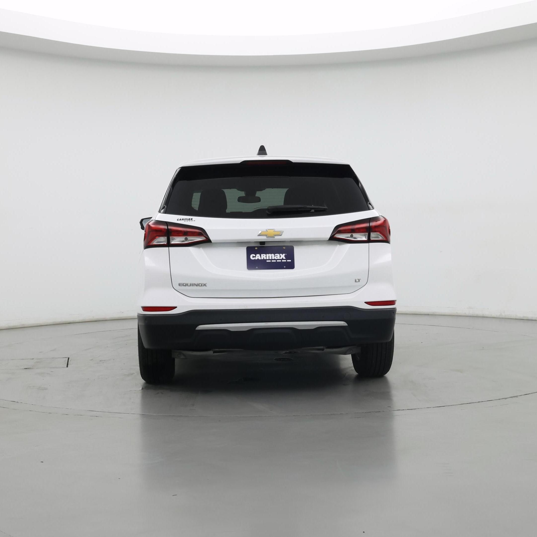 Thumbnail: 2024 Chevrolet Equinox - 6