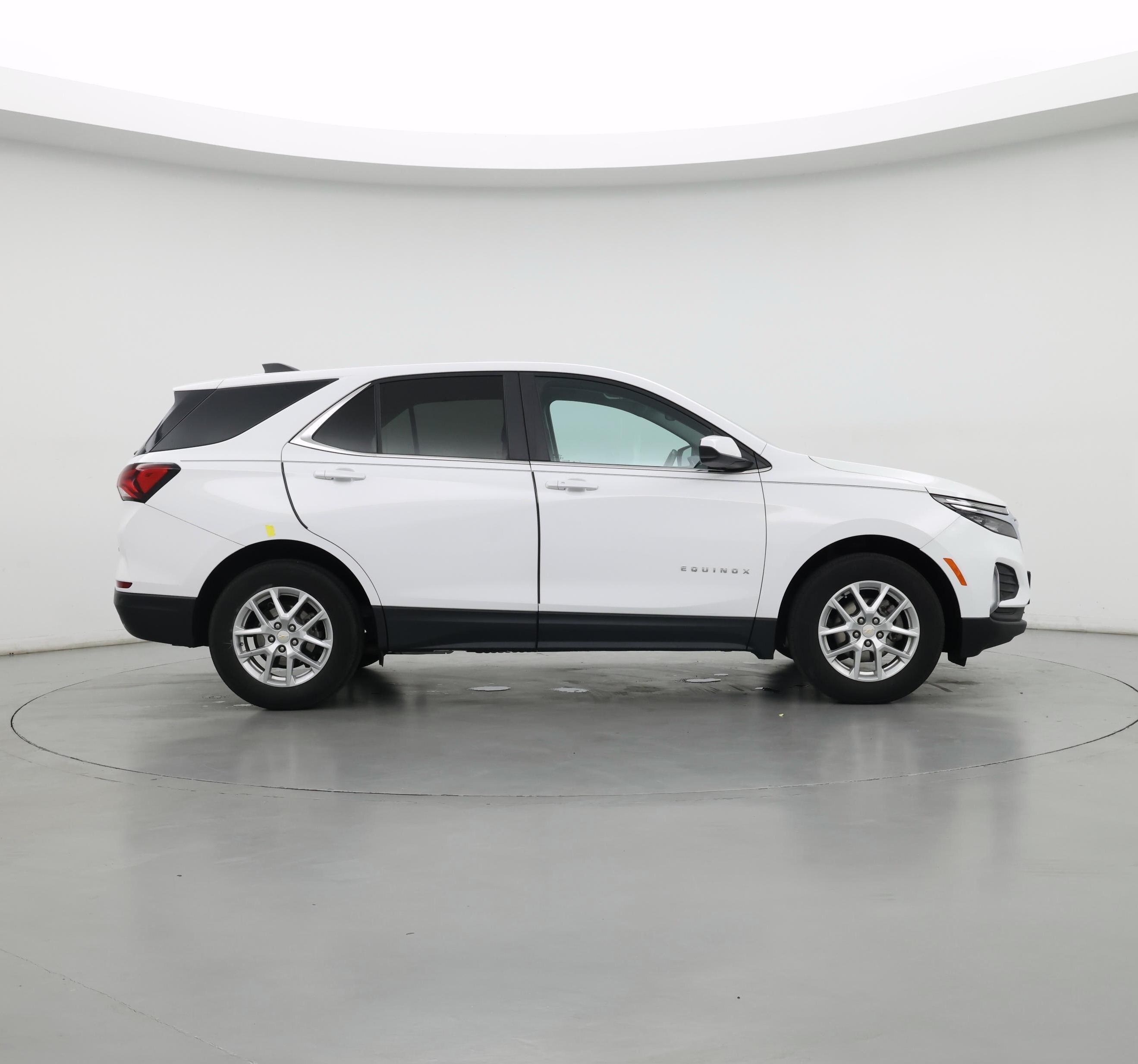 Thumbnail: 2024 Chevrolet Equinox - 7