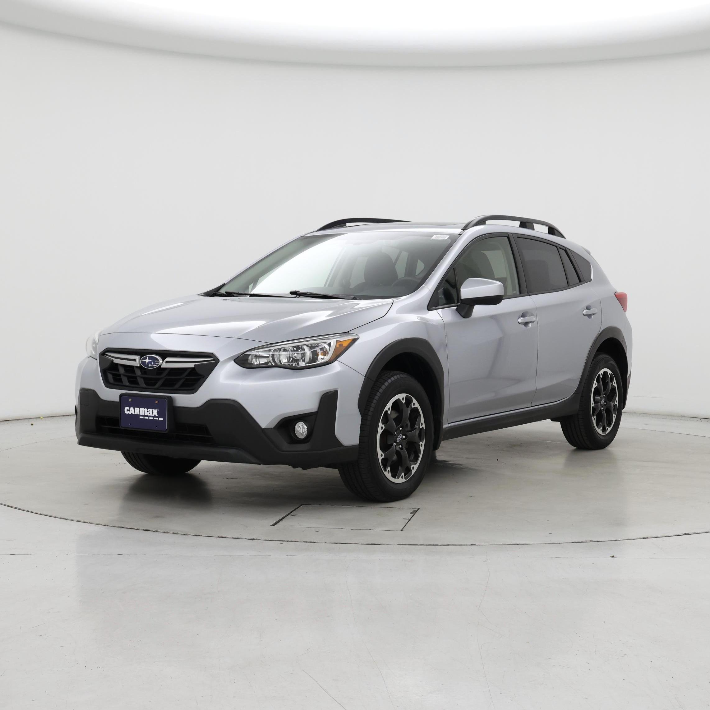 Thumbnail: 2023 Subaru Crosstrek - 4