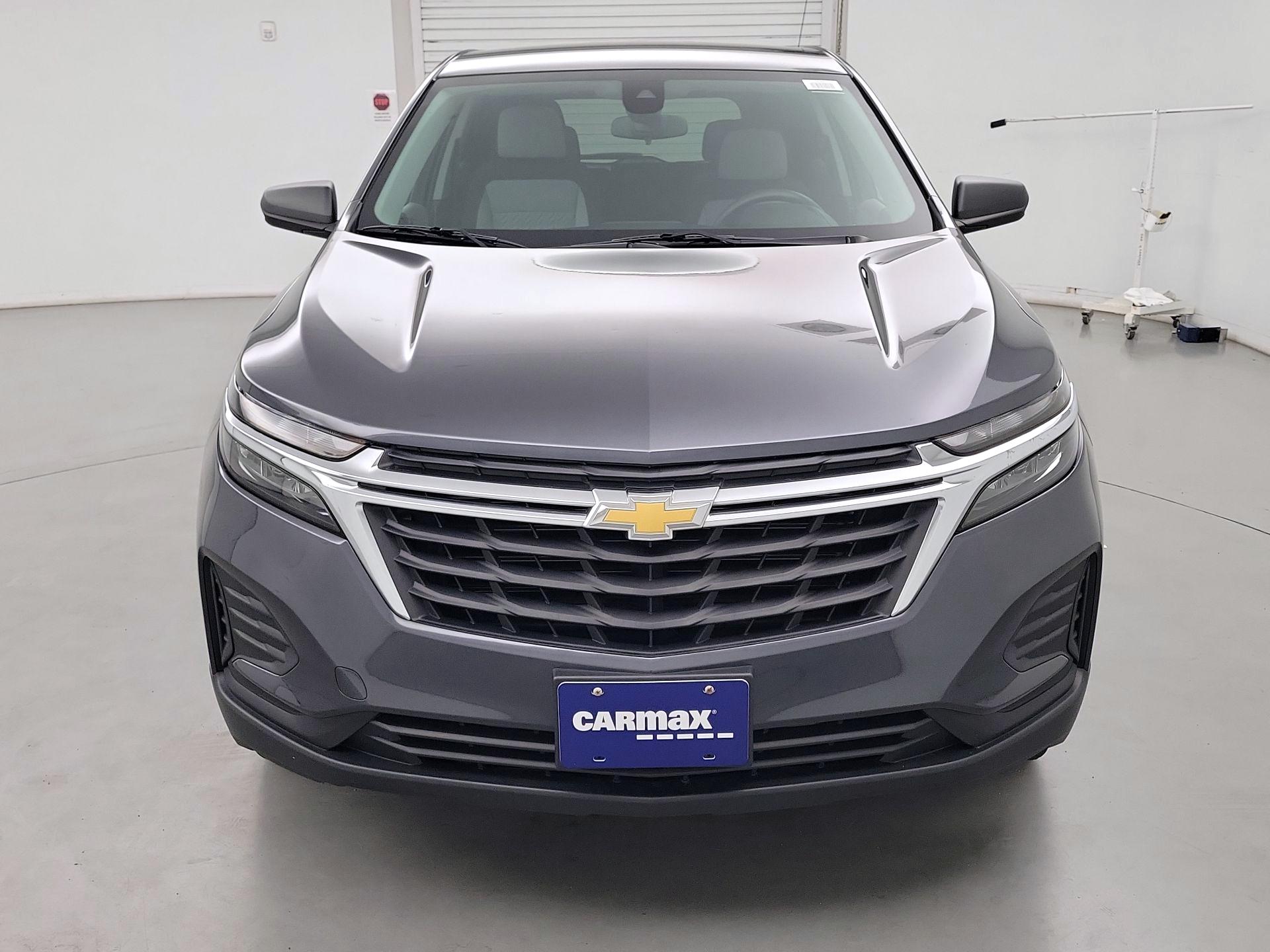 Thumbnail: 2022 Chevrolet Equinox - 2