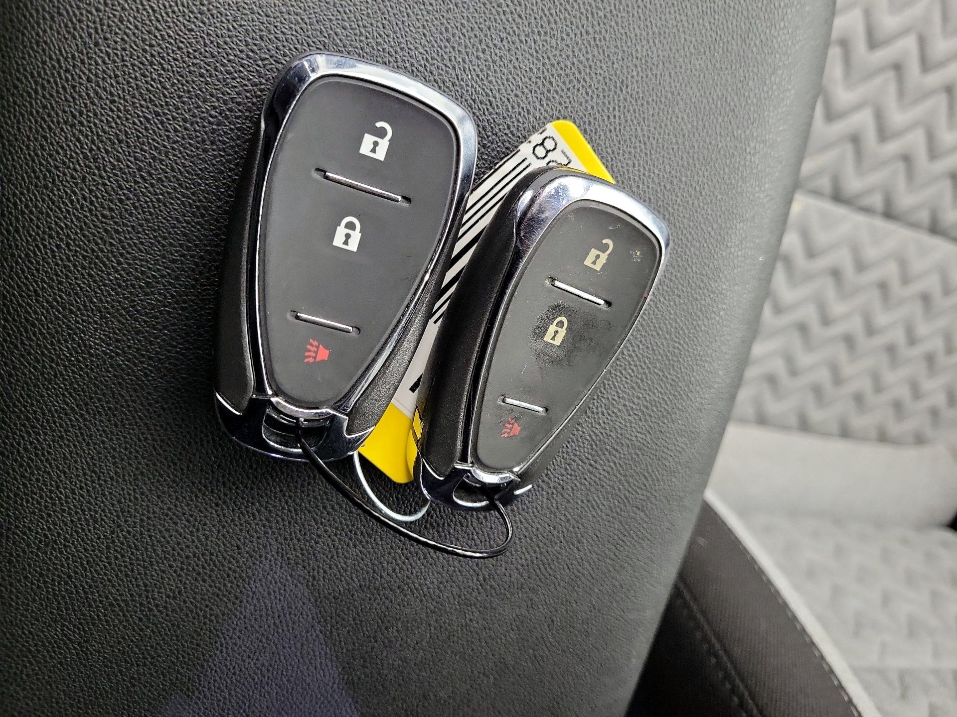 Thumbnail: 2022 Chevrolet Equinox - 20